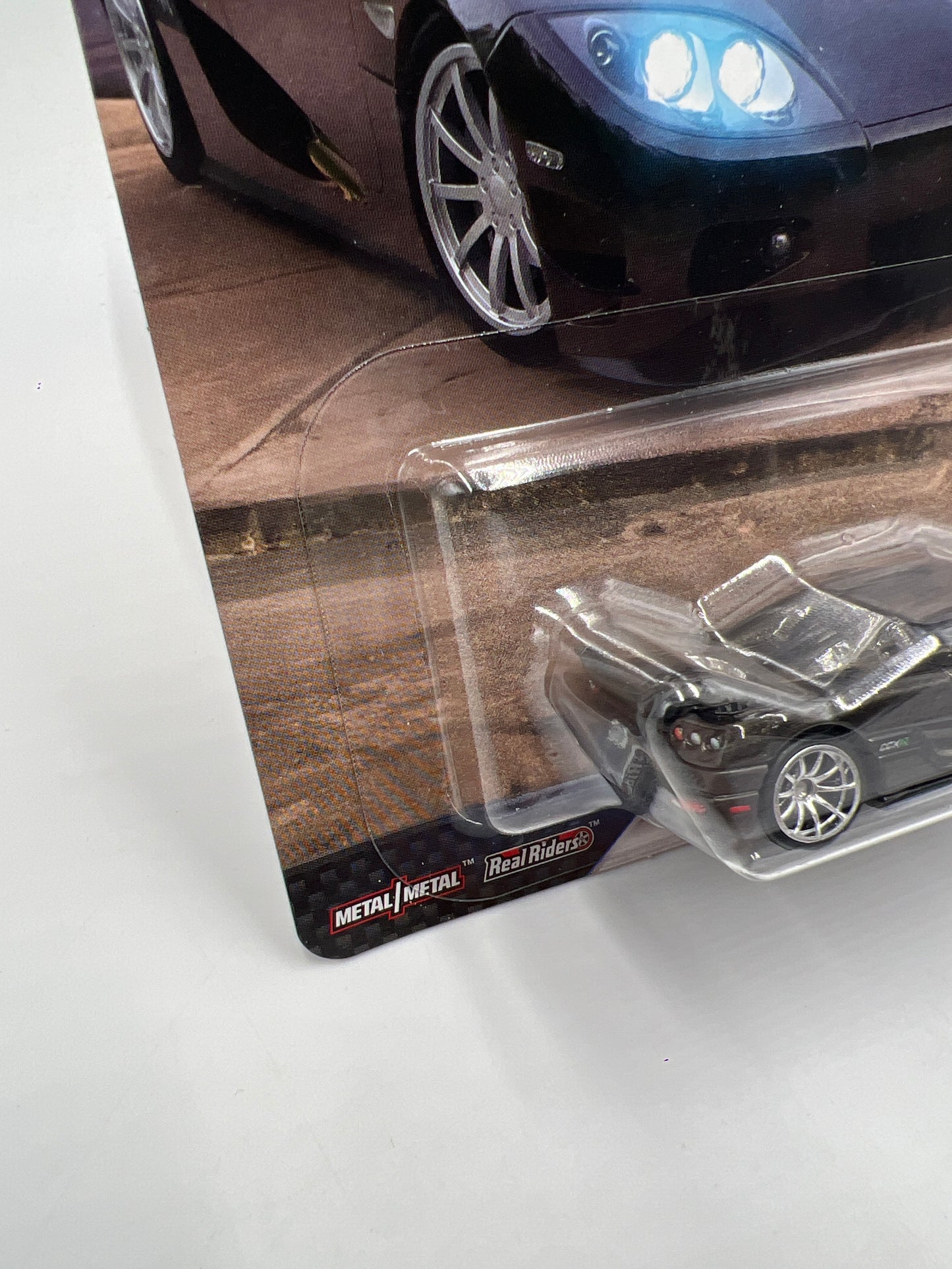 2025 Hot Wheels Premium Fast & Furious #3 Koenigsegg CCXR 246K