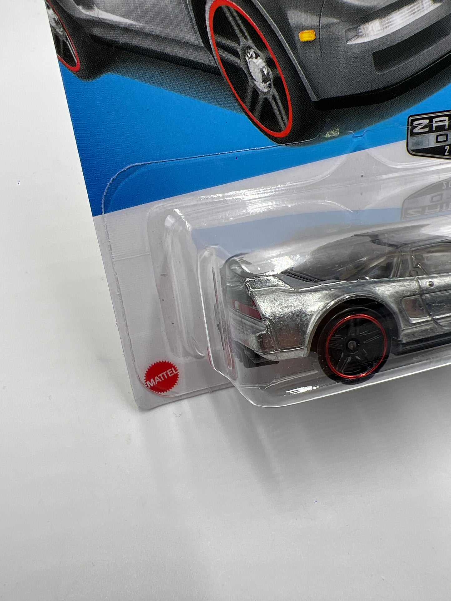 2024 Hot Wheels Walmart Exclusive Zamac 010 #175 90 Acura NSX 147E