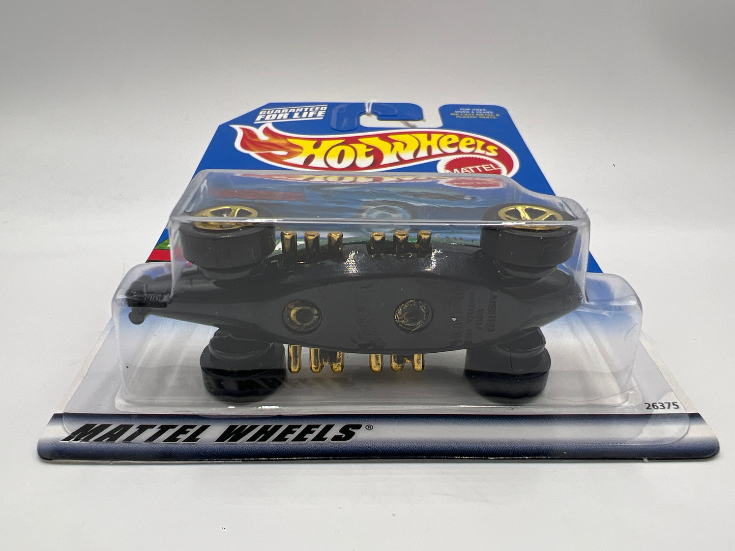 2000 Hot Wheels Treasure Hunt #49 Lakester Green 274E