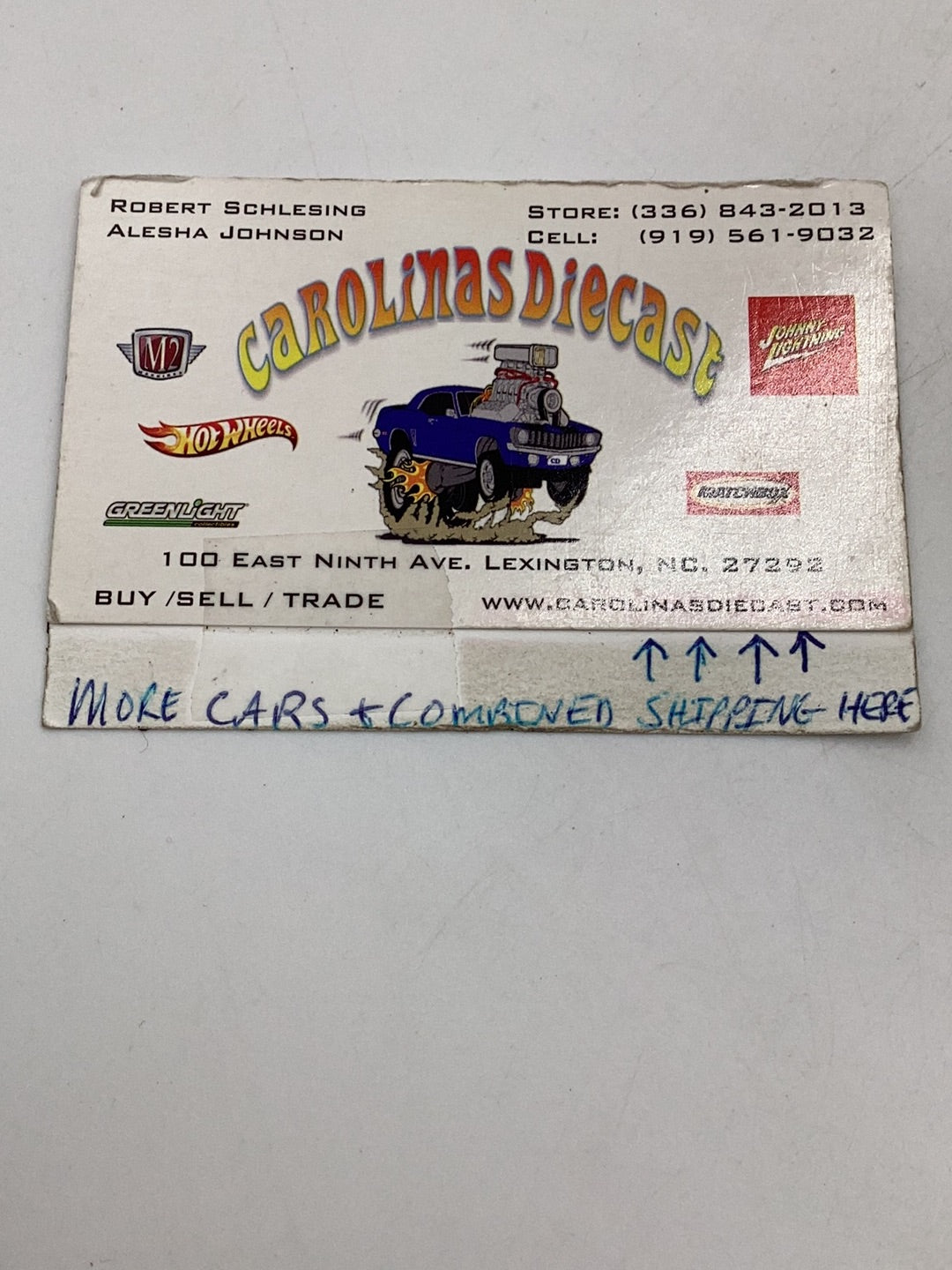 Auto world Christine an evil 1958 Plymouth Fury MiJo exclusive