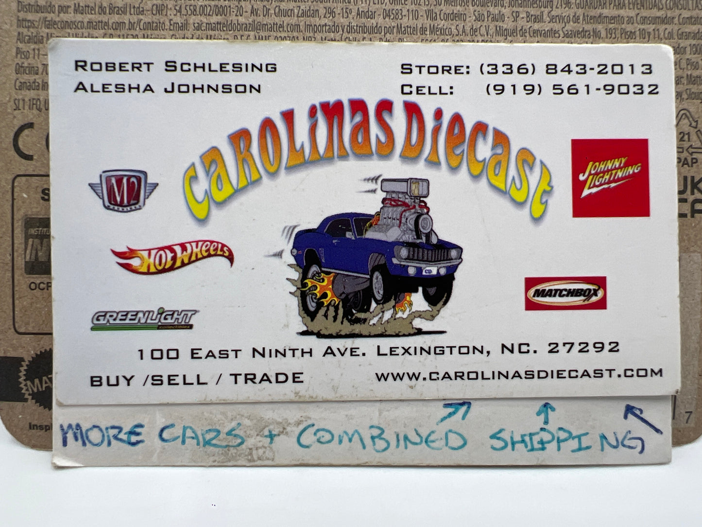 2025 Matchbox #38 2022 Ford F-150 Lightning Light Blue 217C