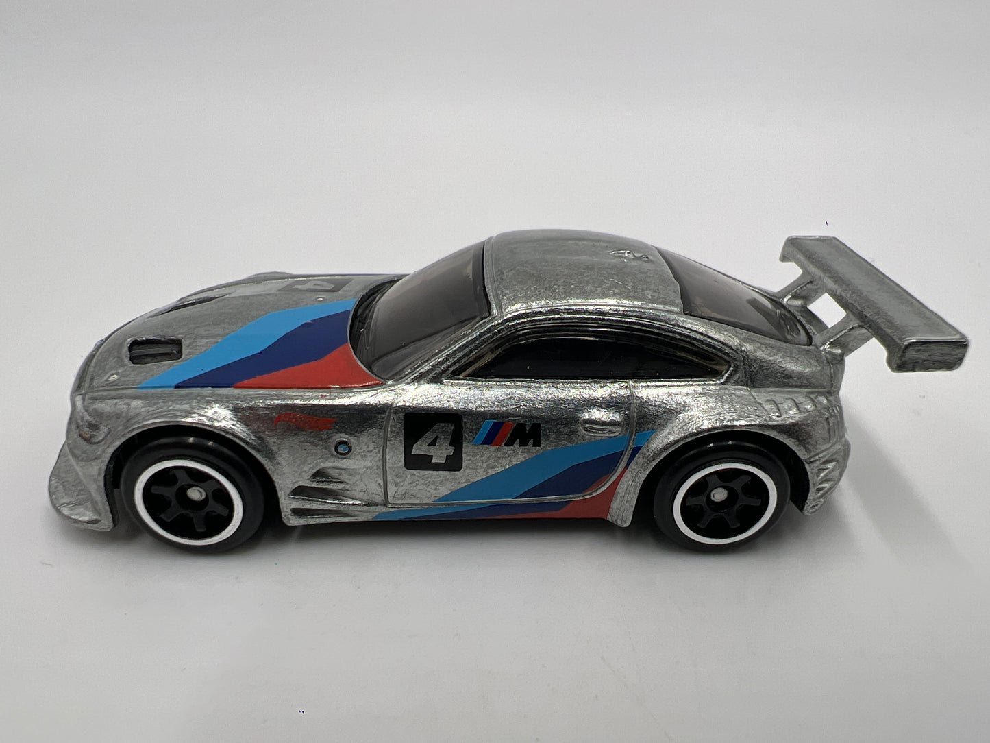 2025 Hot Wheels 1/64 Walmart Exclusive Zamac Set BMW Z4 M Motorsport Loose