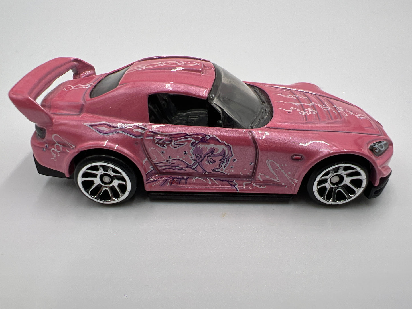 Hot Wheels 2024 Fast & Furious Women of Fast Honda S2000 Pink Loose