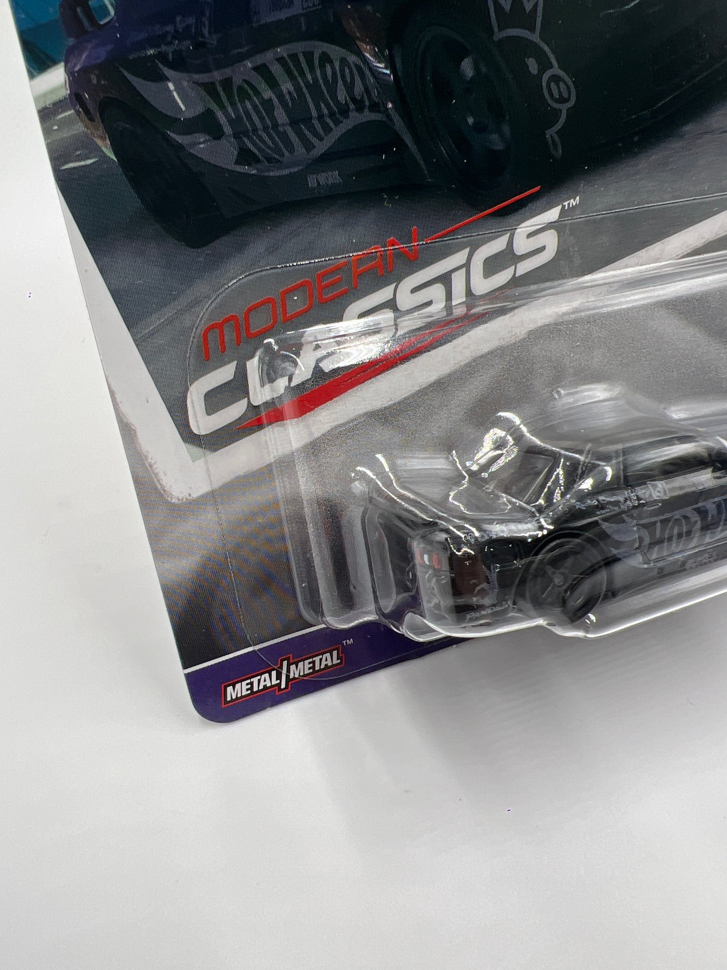 2024 HW Gold Label Premium Modern Classics #0/5 CHASE Nissan Skyline GT-R R32 Pandem Black W/Protector