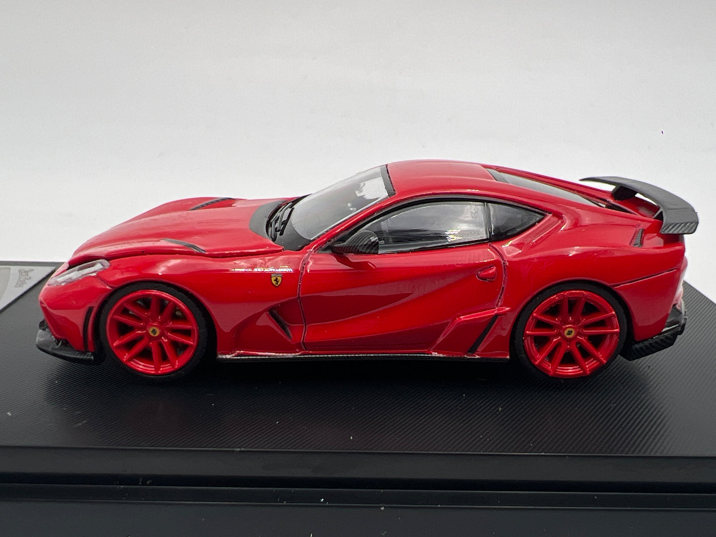 Stance Hunters 1/64 1 of 599 Ferrari 812 Red