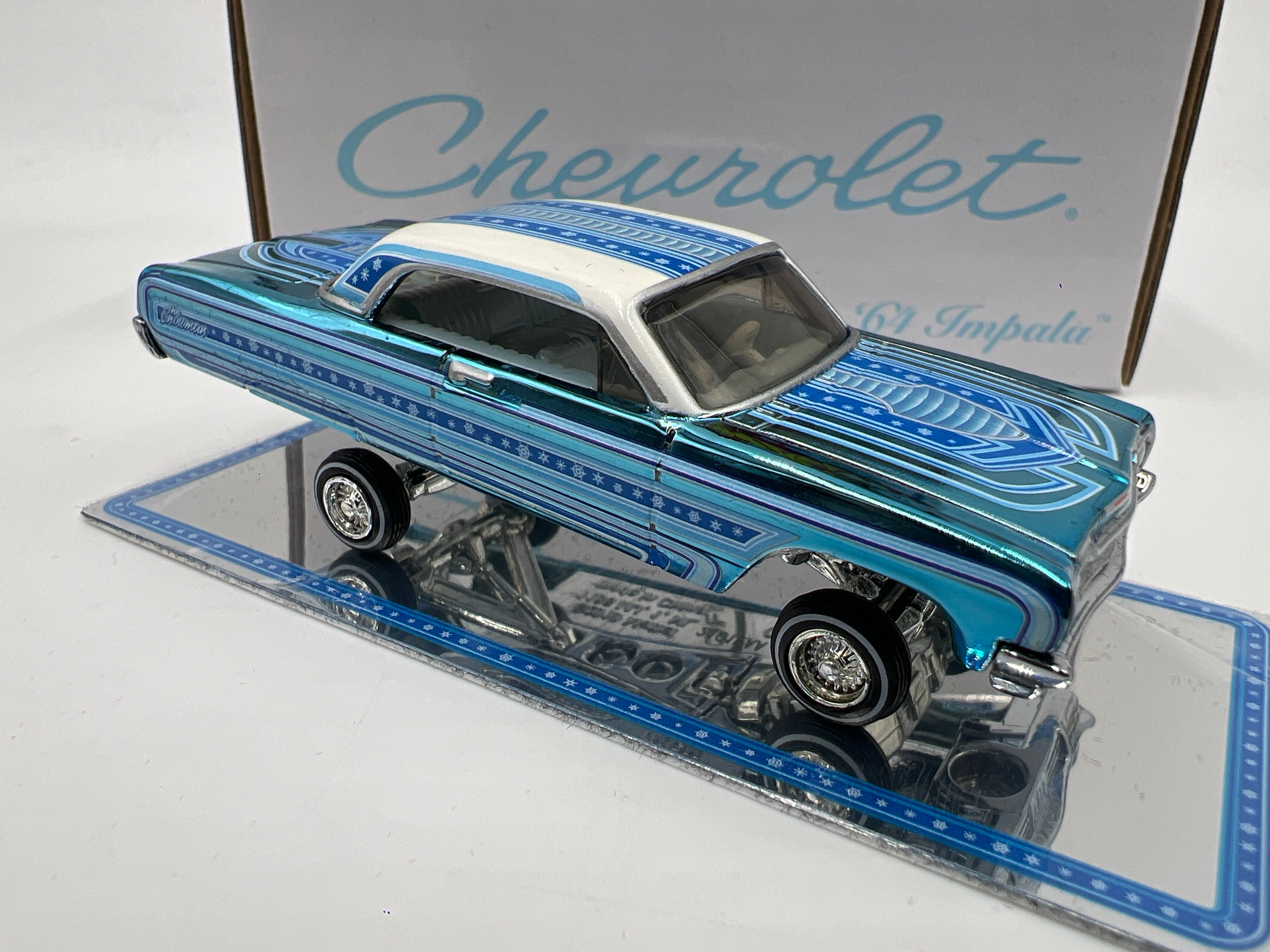 スペシャルエディション- スノーマン　'64 インパラ スペシャルエディション- スノーマン '64 インパラ 【公式通販】