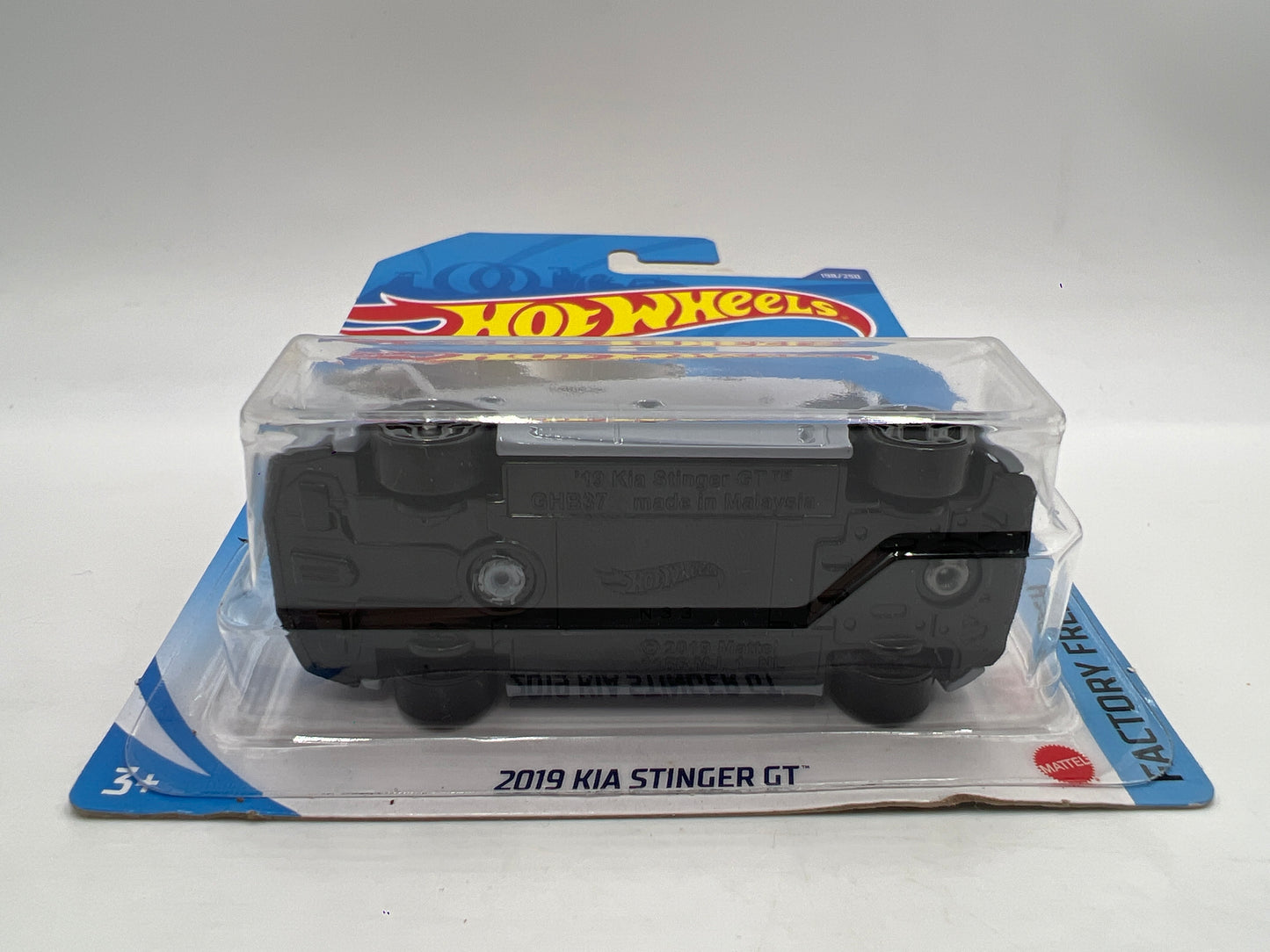 2020 Hot Wheels Factory Fresh #198 2019 Kia Stinger GT W/Protector