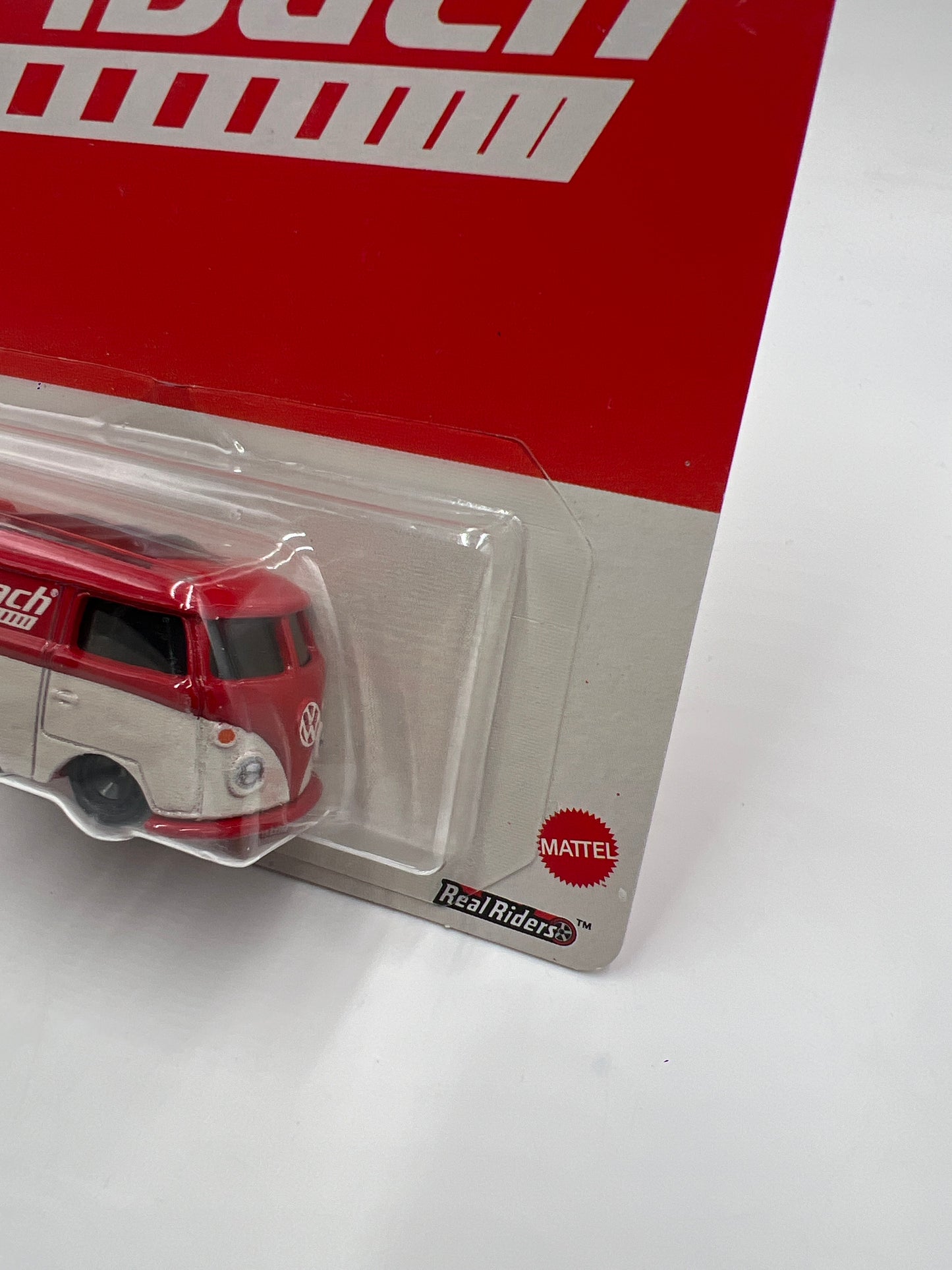 2023 Hot Wheels Pop Culture #2 Eibach Kool Kombi Red/White 262B