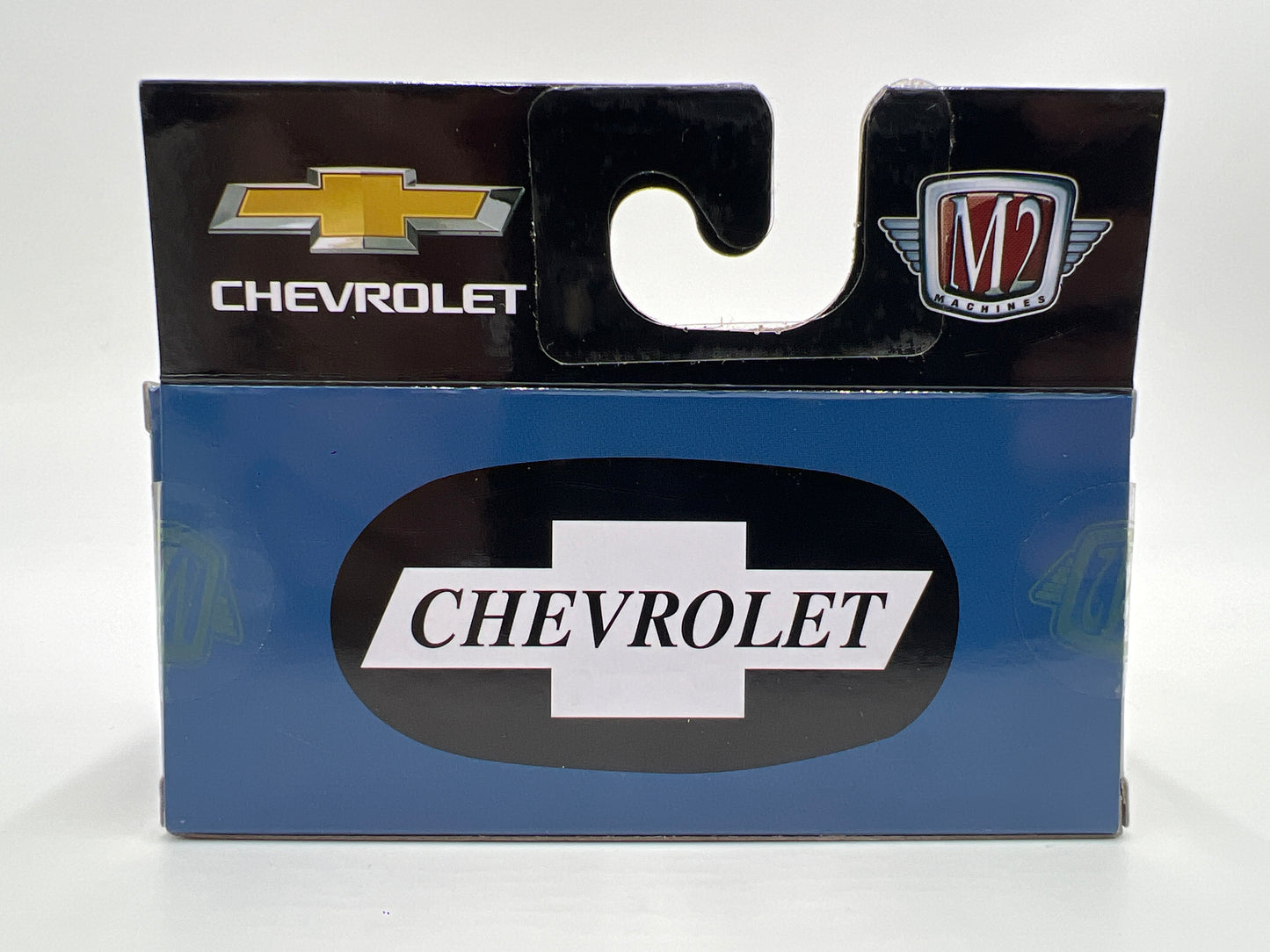 M2 Machines 1957 Chevrolet 150 Handyman Station Wagon Blue R72