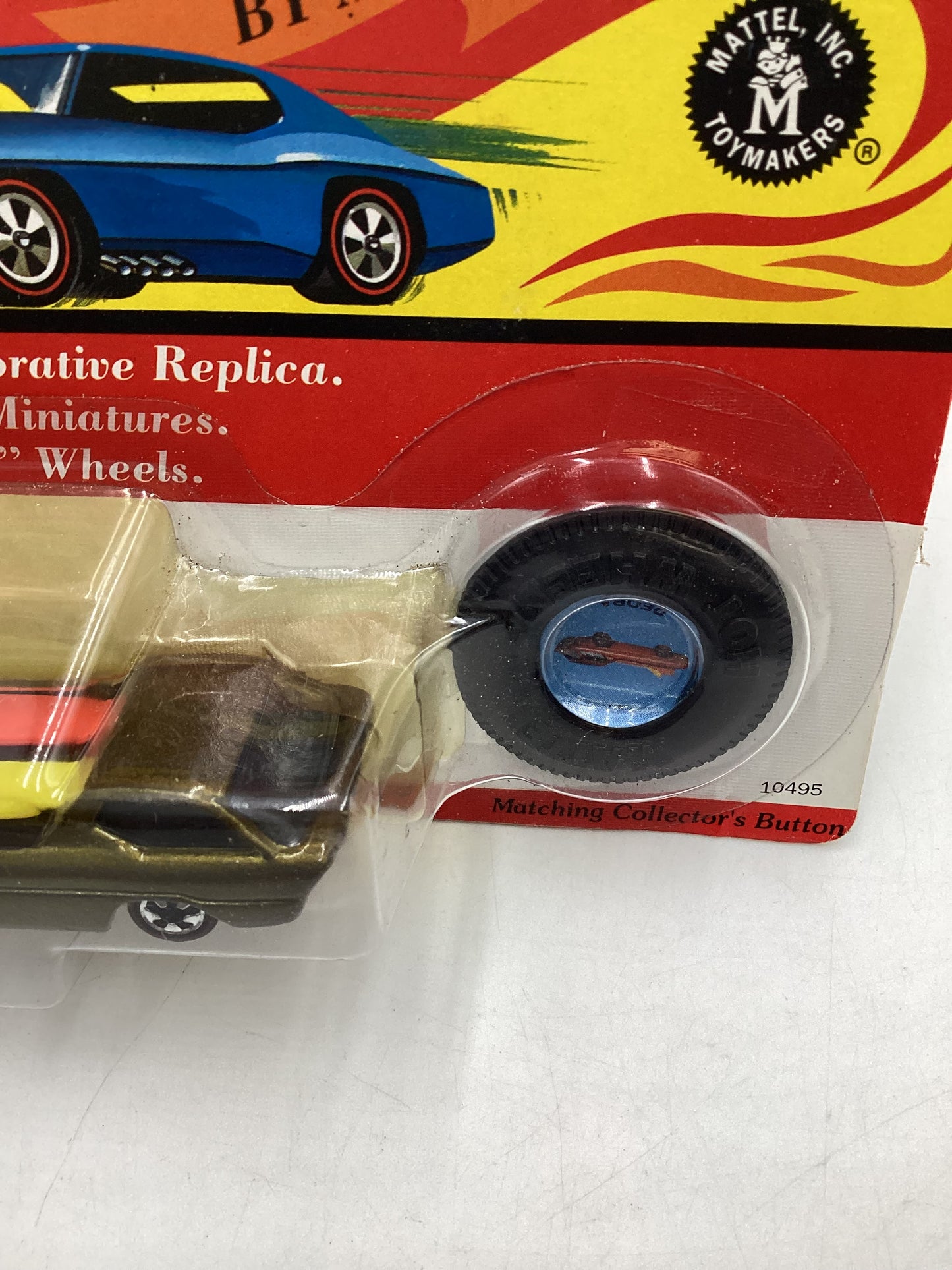 Hot wheel Vintage Redline Exclusive Series II Anti-freeze Deora SR