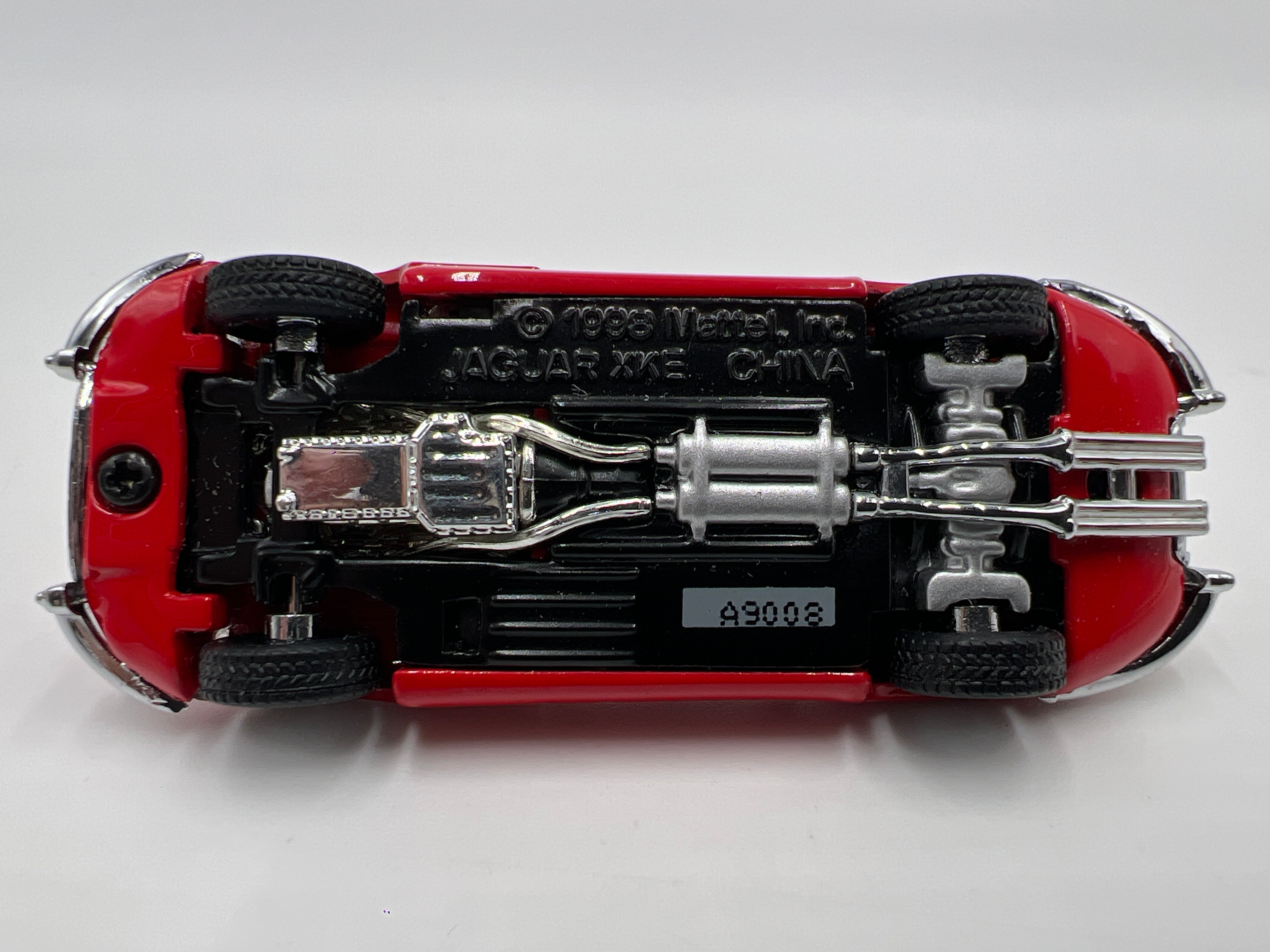 Hot Wheels】Legends The Jay Leno Collection Lamborghini Miura