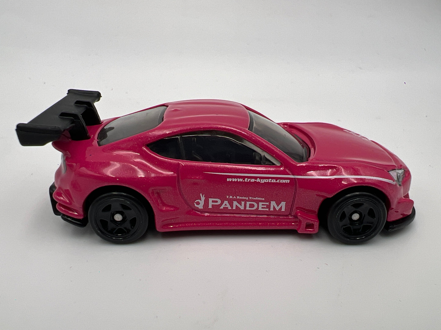 Hot Wheels 1/64 Japanese JDM Multipack Exclusive Pandem Subaru BRZ Pink Loose