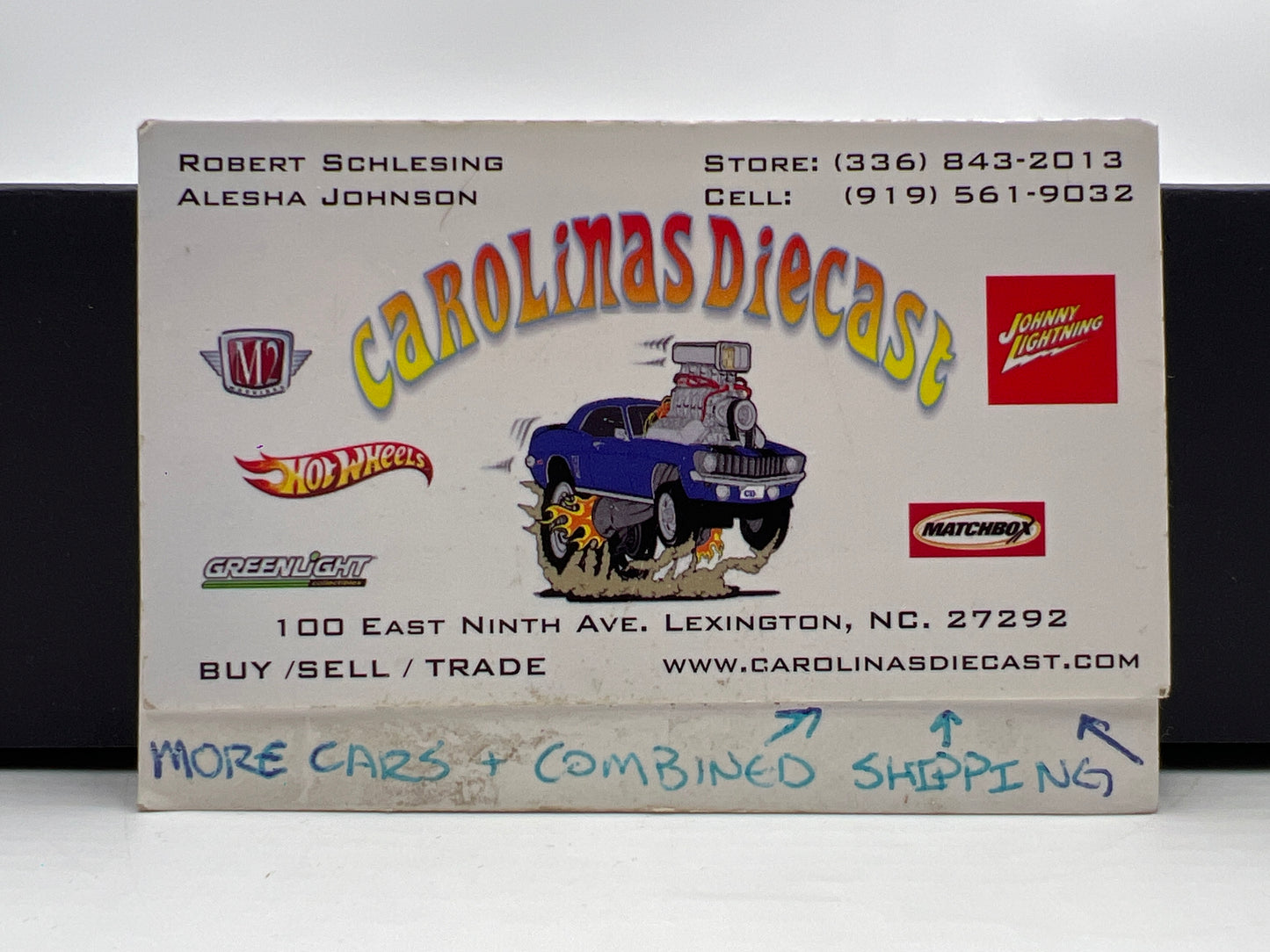 Tarmac Works 4A Like Black Special 4 Car Diorama Box Set W/Mercedes-Benz AMG GT3