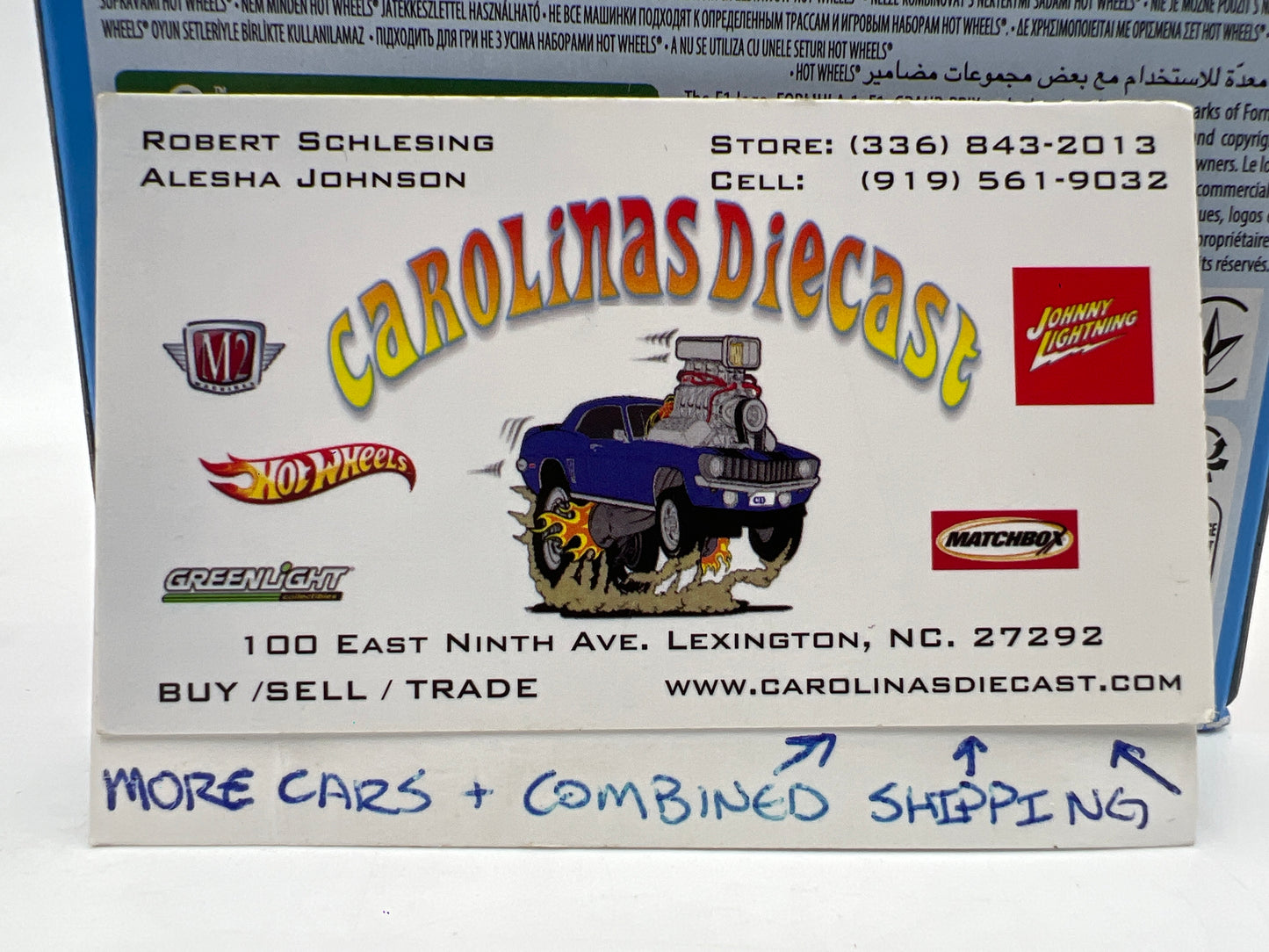 2024 Hot Wheels 5 Pack Formula 1 F1