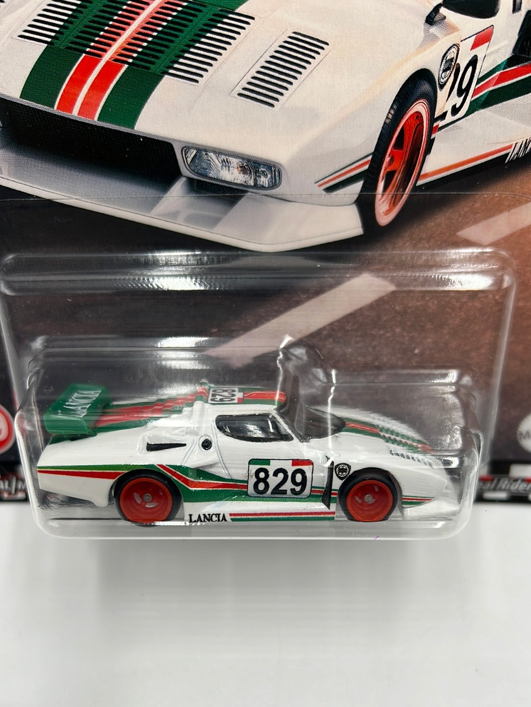 Hot Wheels Premium Boulevard #29 Lancia Stratos Group 5 262H