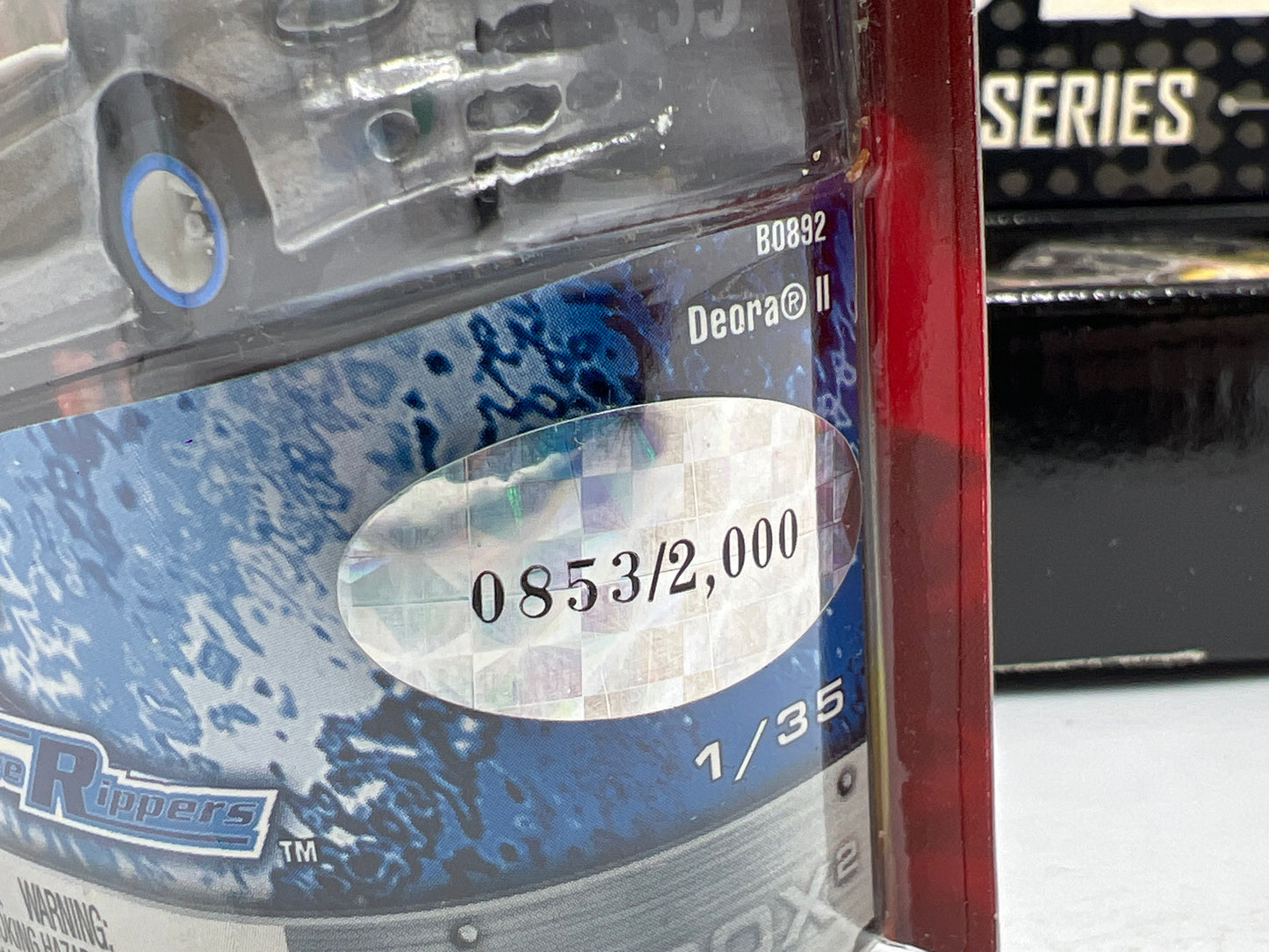 Hot Wheels 2003 Nationals RLC Exclusive #863/2000 Highway 35 World Race Zamac Set VHTF