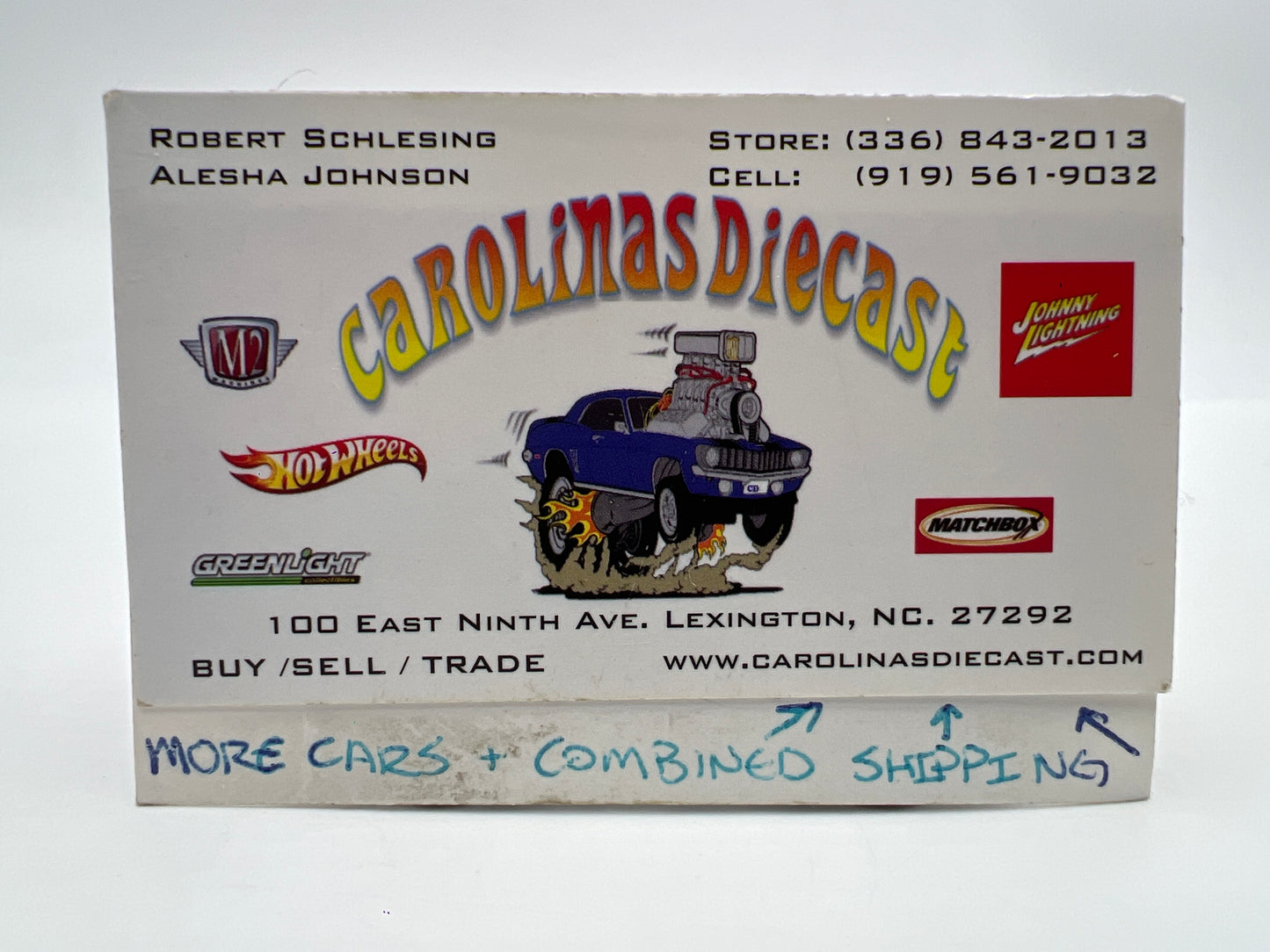2025 Matchbox 1/64 Super Chase Toyota 4Runner Orange Loose