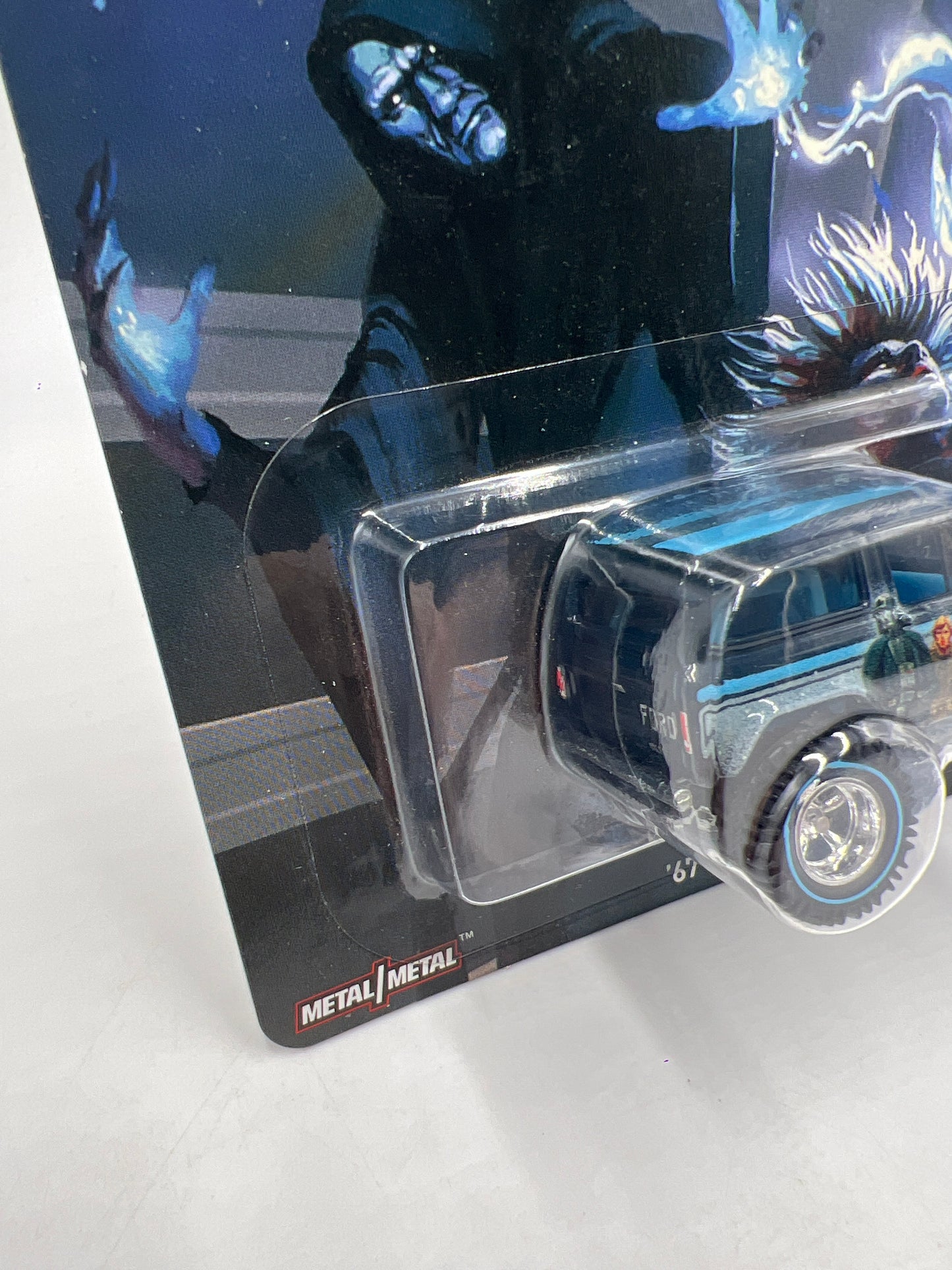 Hot Wheels Premium Star Wars 67 Ford Bronco 266i