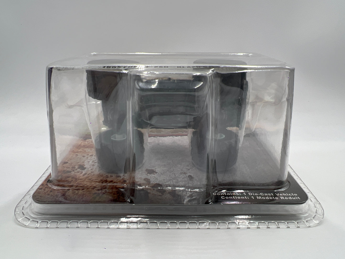 Greenlight Kings of Crunch Series 11 CHASE 1992 Ford F-250 Black Stallion