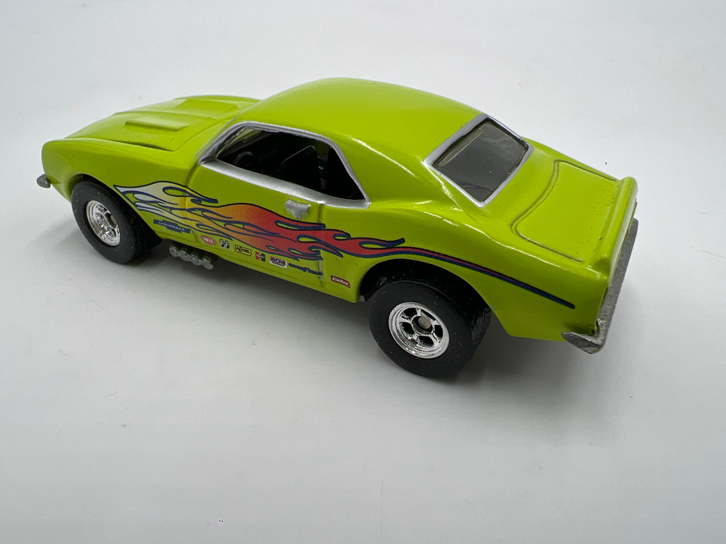 Hot Wheels 100% Premium Heavy Chevy Lime Green Loose