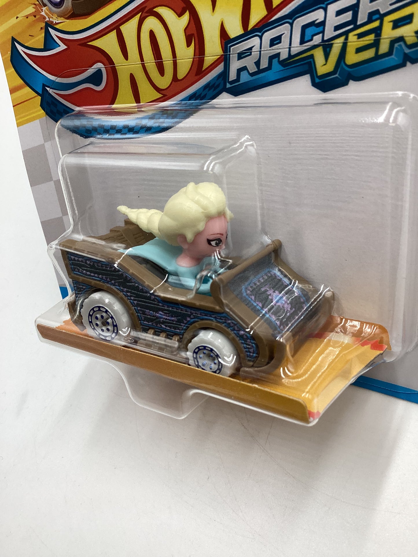 2024 Hot Wheels Racer Verse Elsa