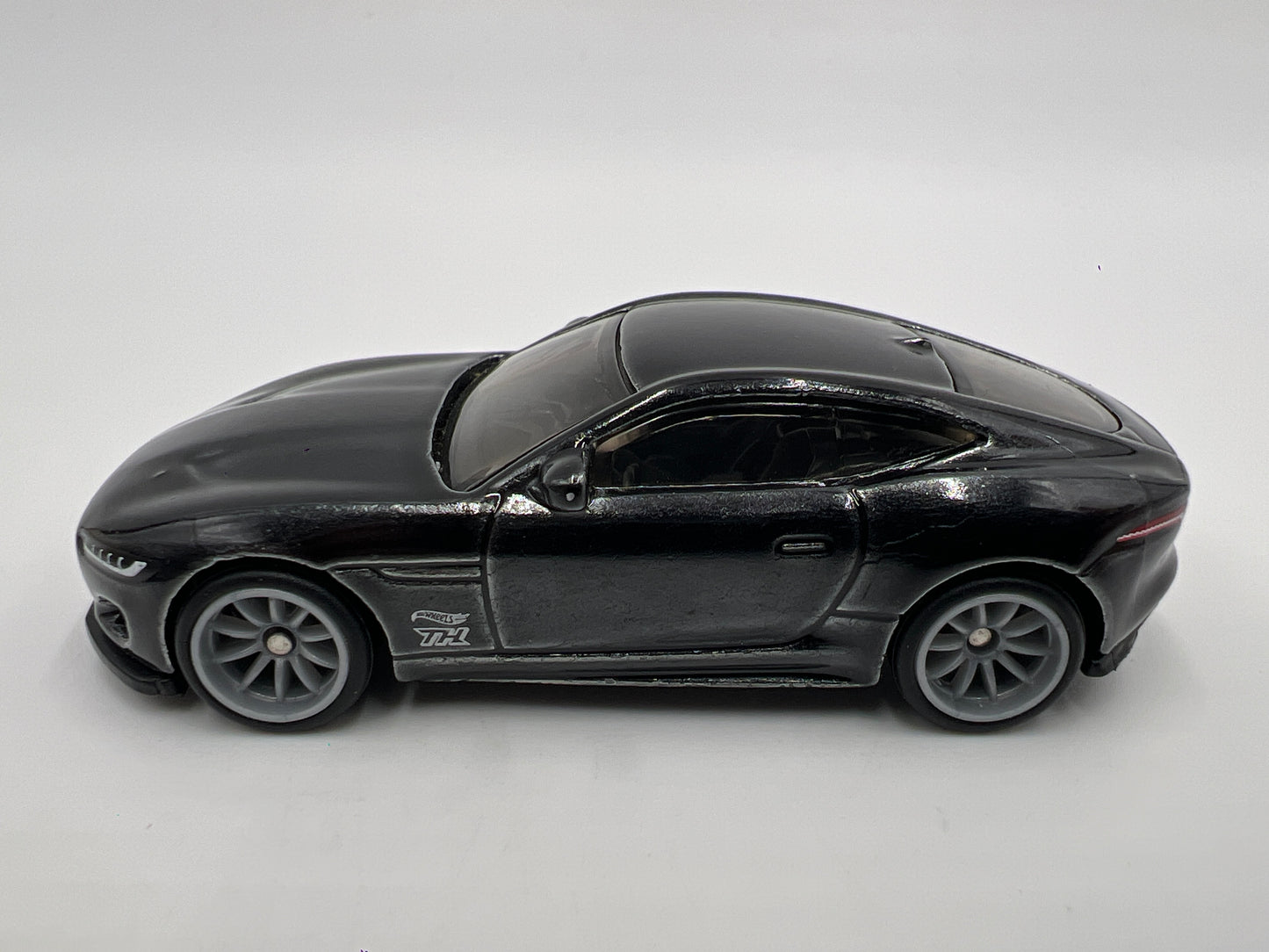 Hot Wheels 1/64 Super Treasure Hunt 2020 Jaguar F-Type Gray Loose