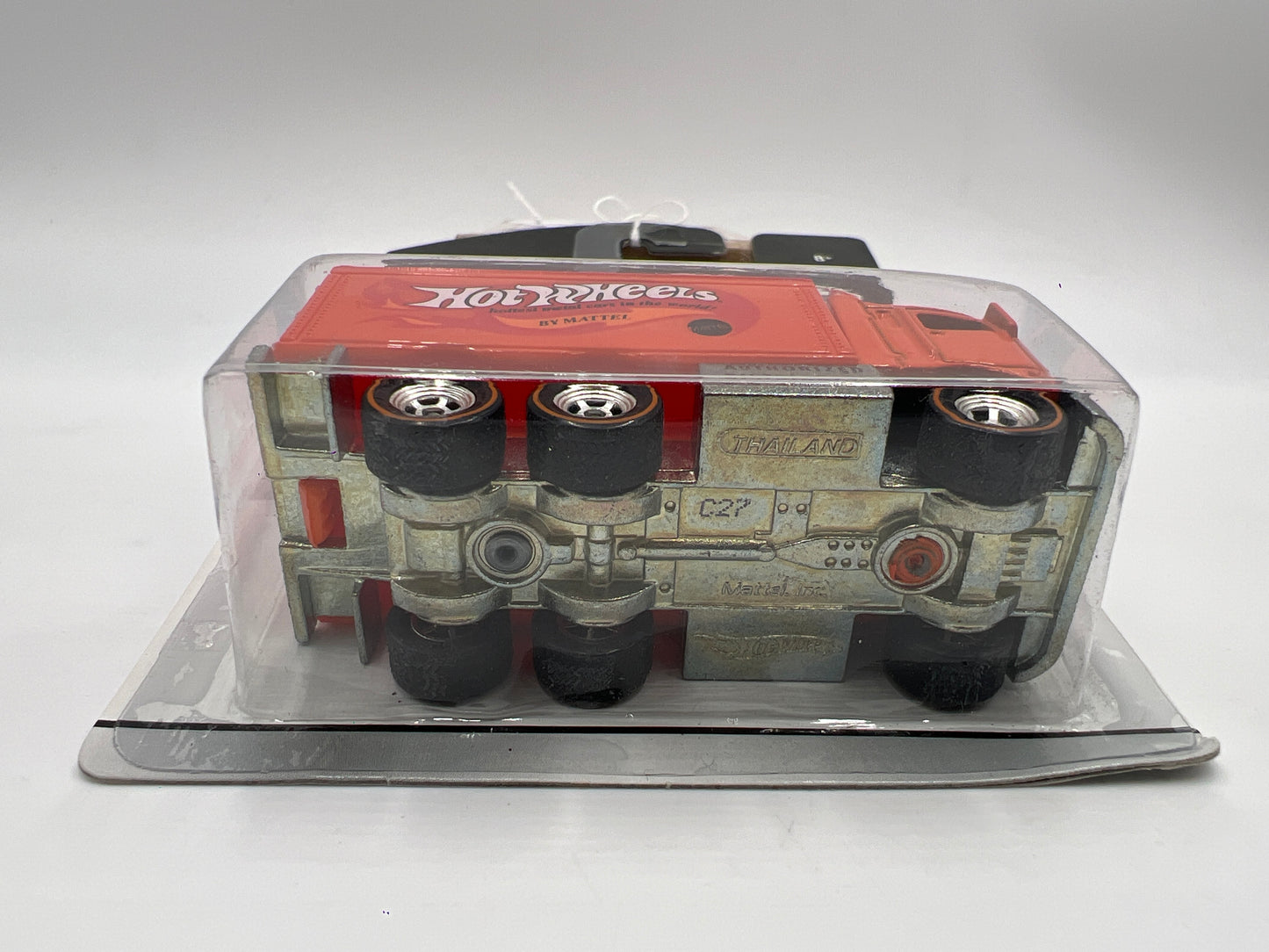 Hot Wheels Premium Slick Rides #15 Hiway Hauler Orange