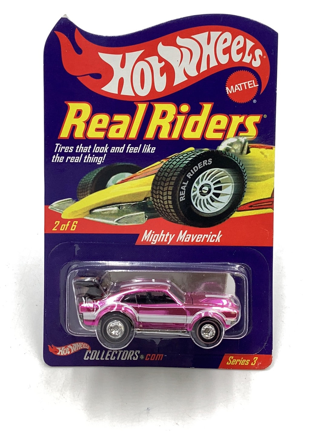 Hot store Wheels Mighty Maverick