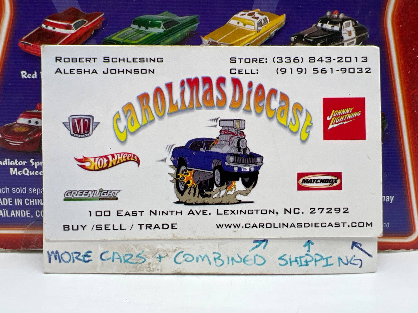 Disney Pixar Cars Supercharged Cruisin Ramone Red 137H