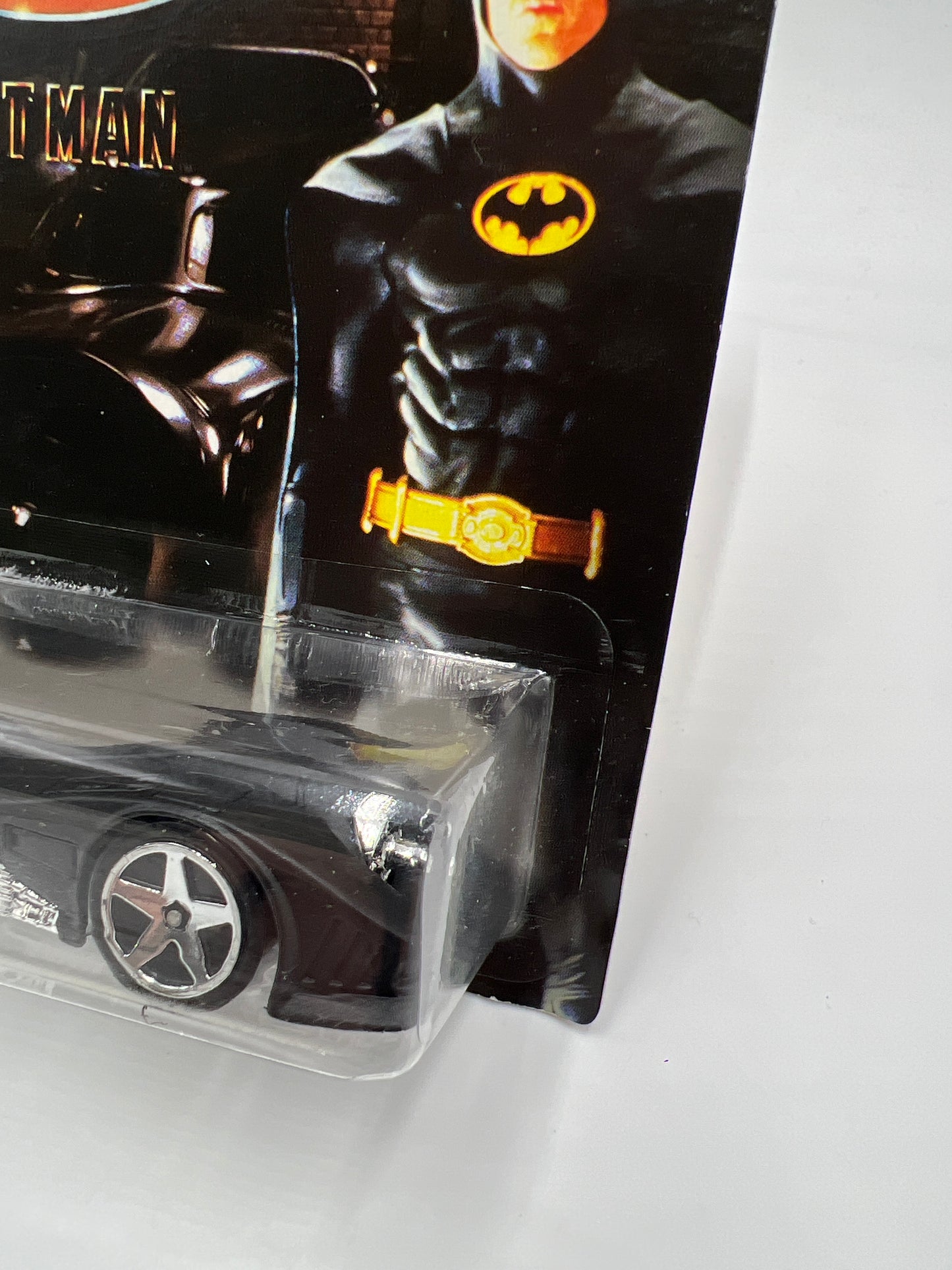Hot Wheels Batman 75th Anniversary Set #5 Batmobile 117A