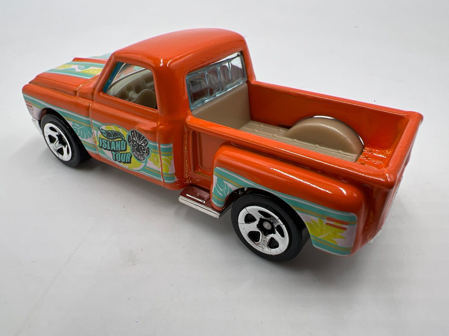 2023 Hot Wheels Mystery Models Series 2 #2 Chase Custom 69 Chevy Orange