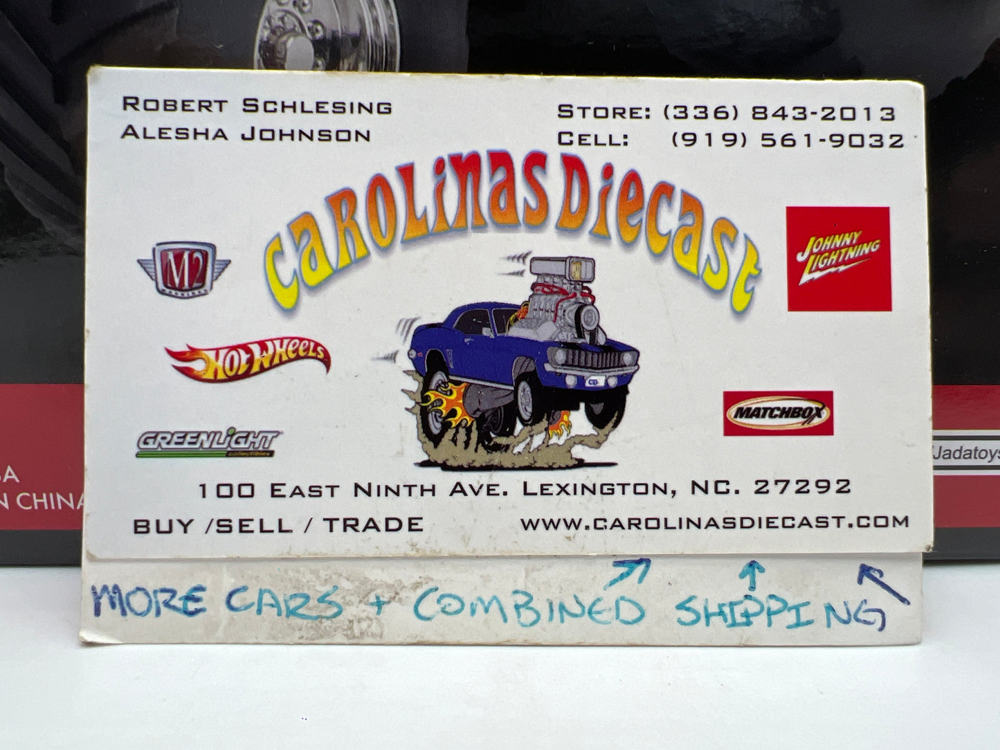 Jada 1/24 Scale Ghostbusters Ecto-1 Monster Truck Version White