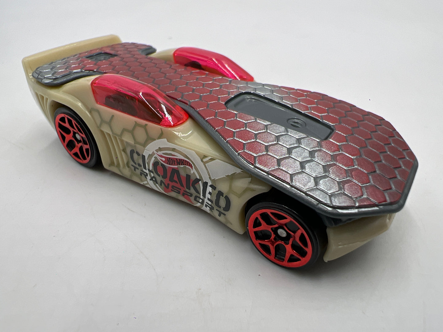 2021 Hot Wheels Mystery Models Series 3 #7 Solar Reflex Tan