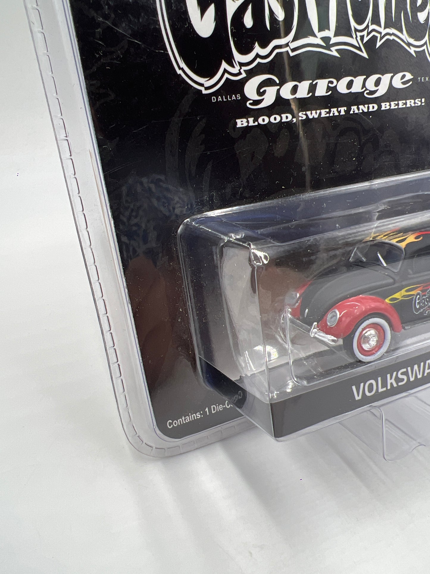 Greenlight Hollywood Mijo Exclusives Gas Monkey Garage Volkswagen Beetle