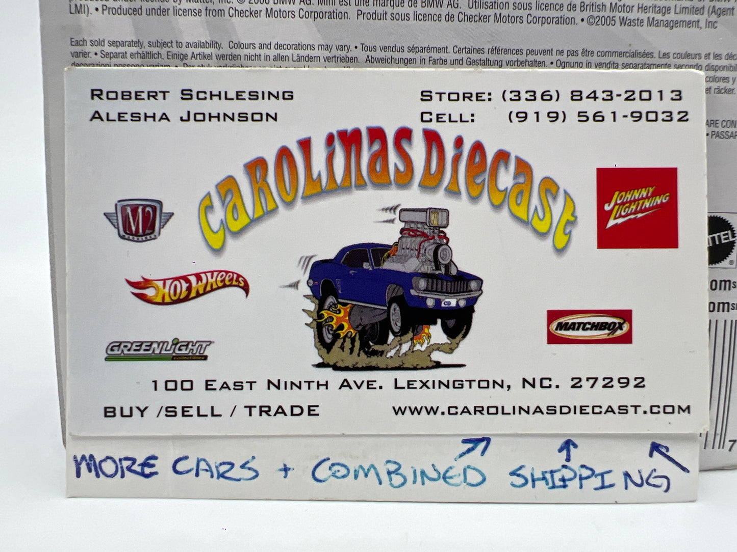 Matchbox Superfast #58 1961 Jaguar E-Type Coupe Black