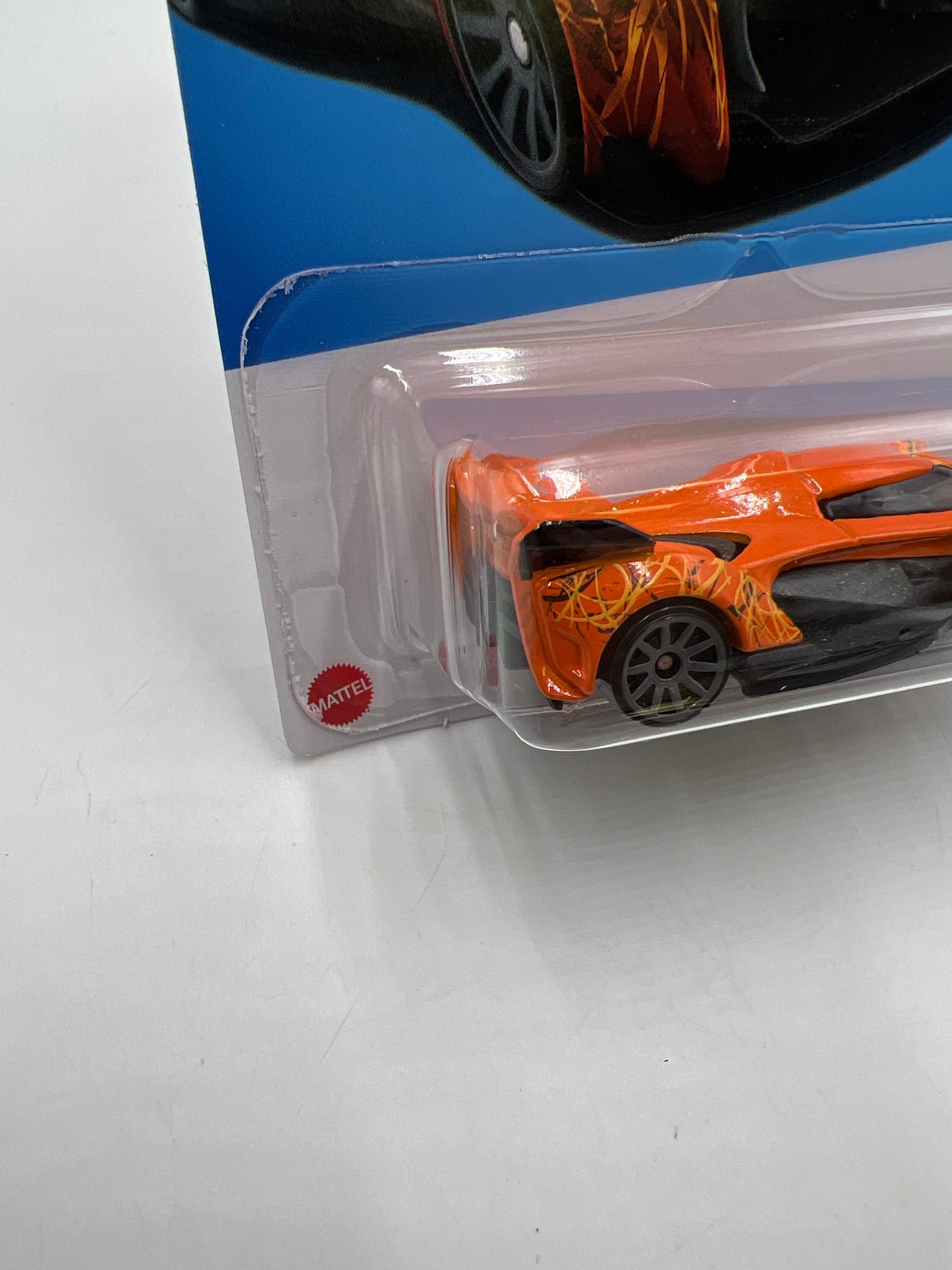 2024 Hot Wheels H Case #70 McLaren Solus GT