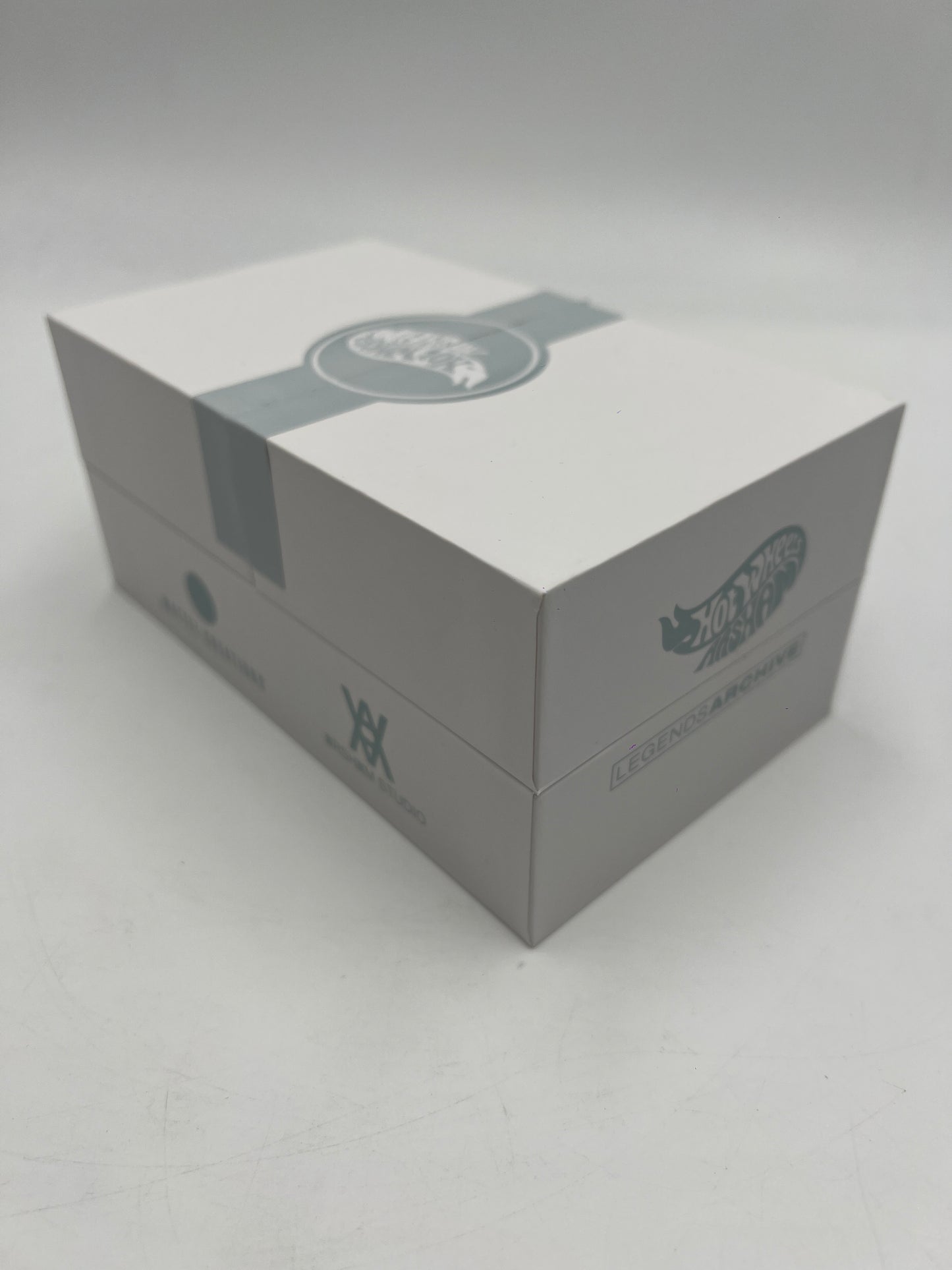 Mattel Creations Hot Wheels x Daniel Arsham Eroded Rodger Dodger
