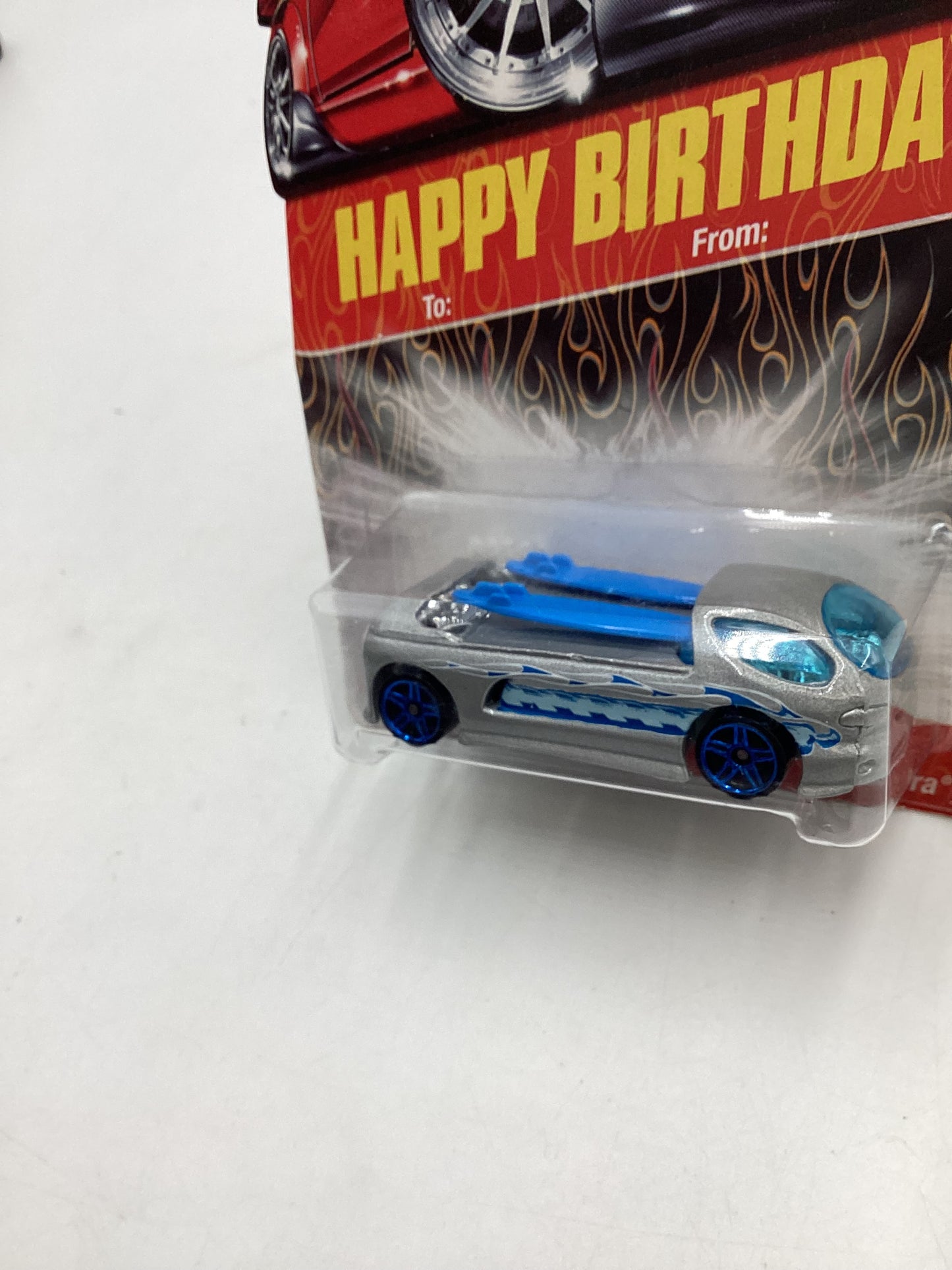 2008 Hot Wheels Happy Birthday Deora II 161E