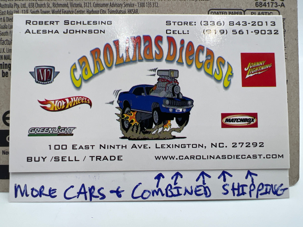 2026 Hot Wheels N Case #239 Go-Realla-Fast