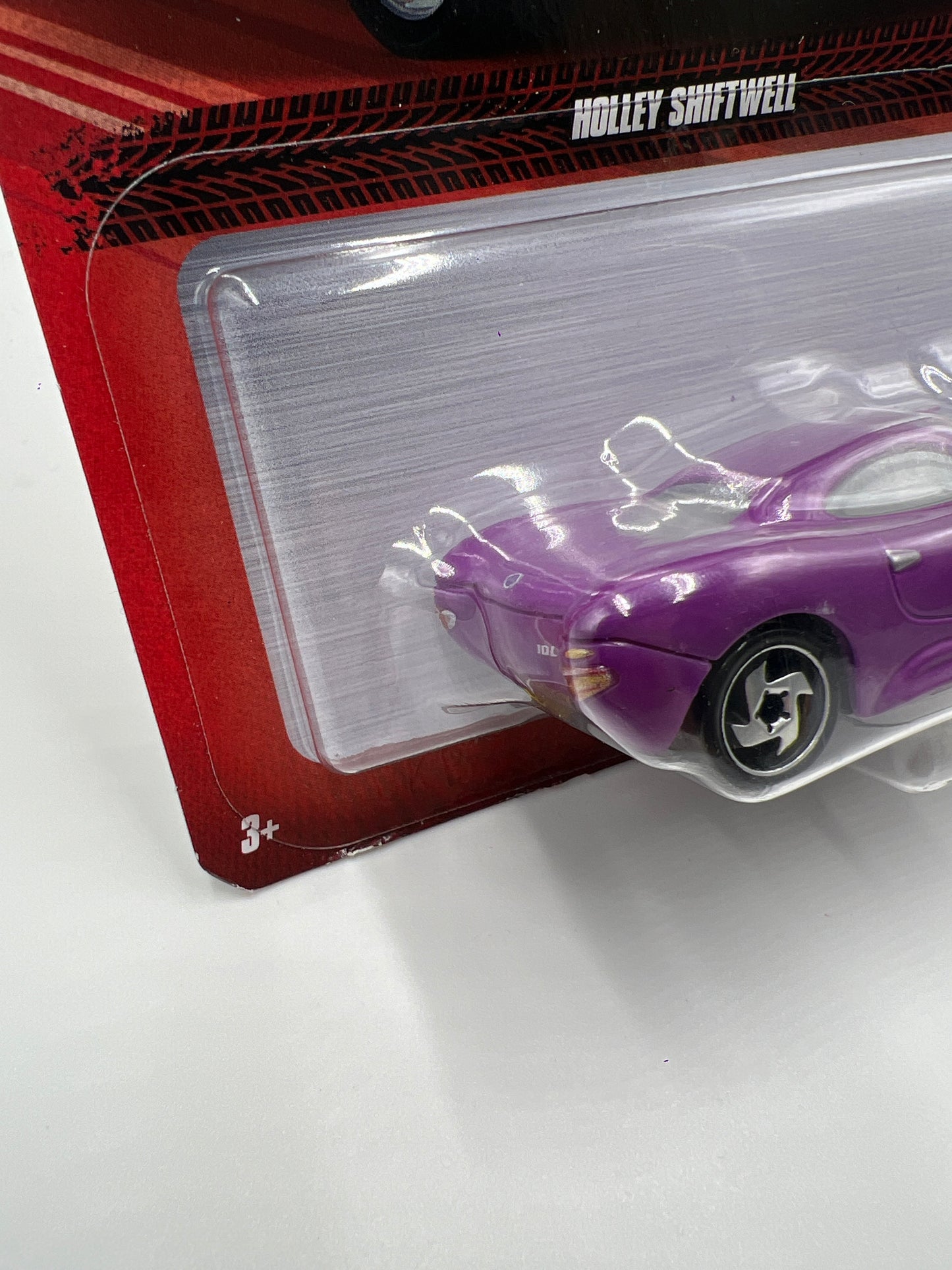 Disney Pixar Cars Holley Shiftwell Purple 141D