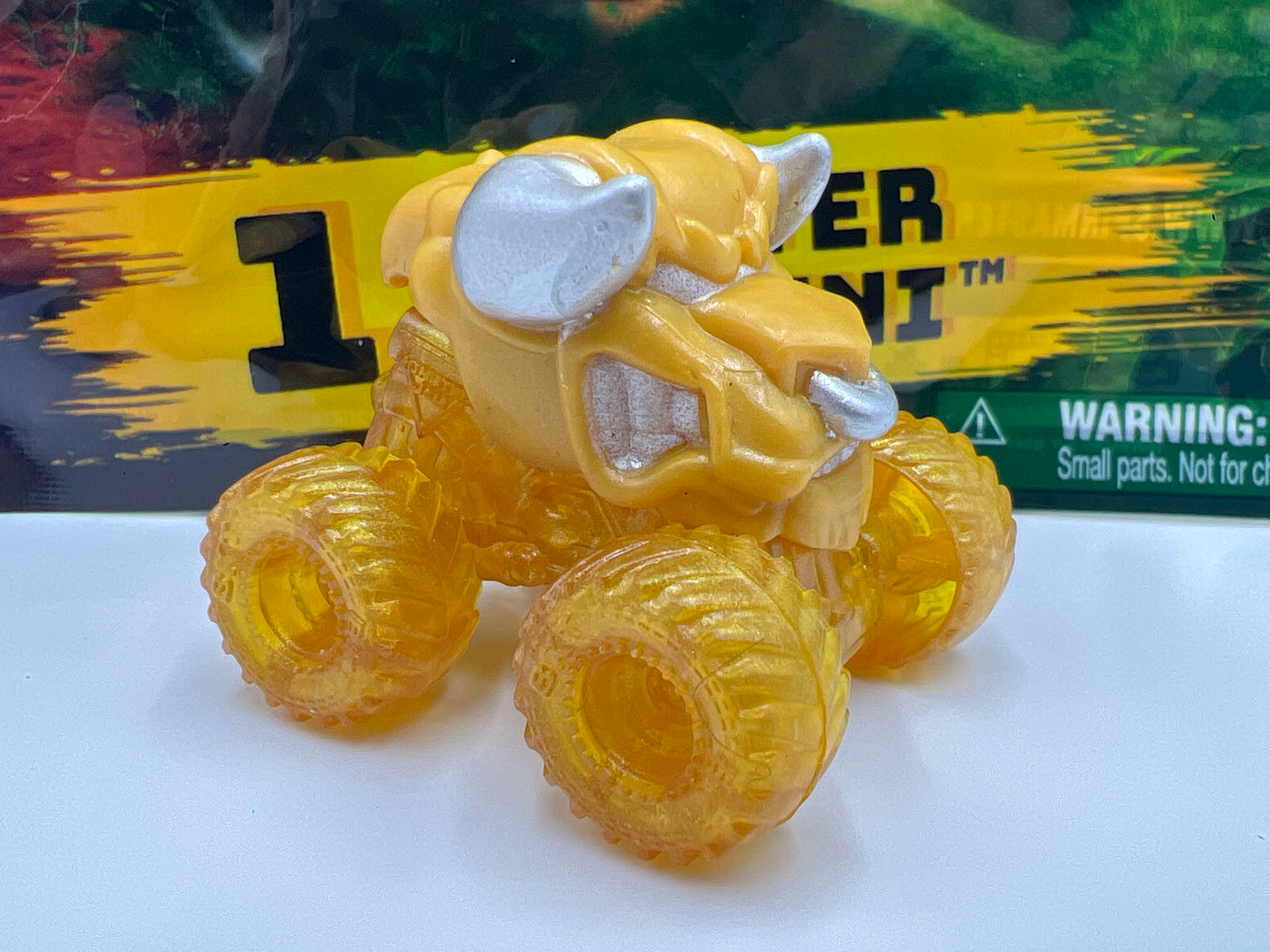 2026 Monster Jam Mini Series 20 CHASE #544 El Toro Loco