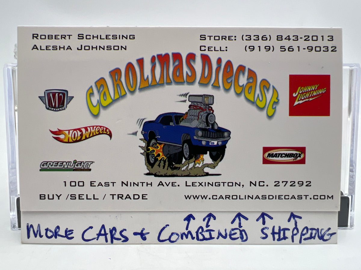 2026 M2 Machines R01 Blind Box 1993 Chevrolet C1500 LS Fest Red