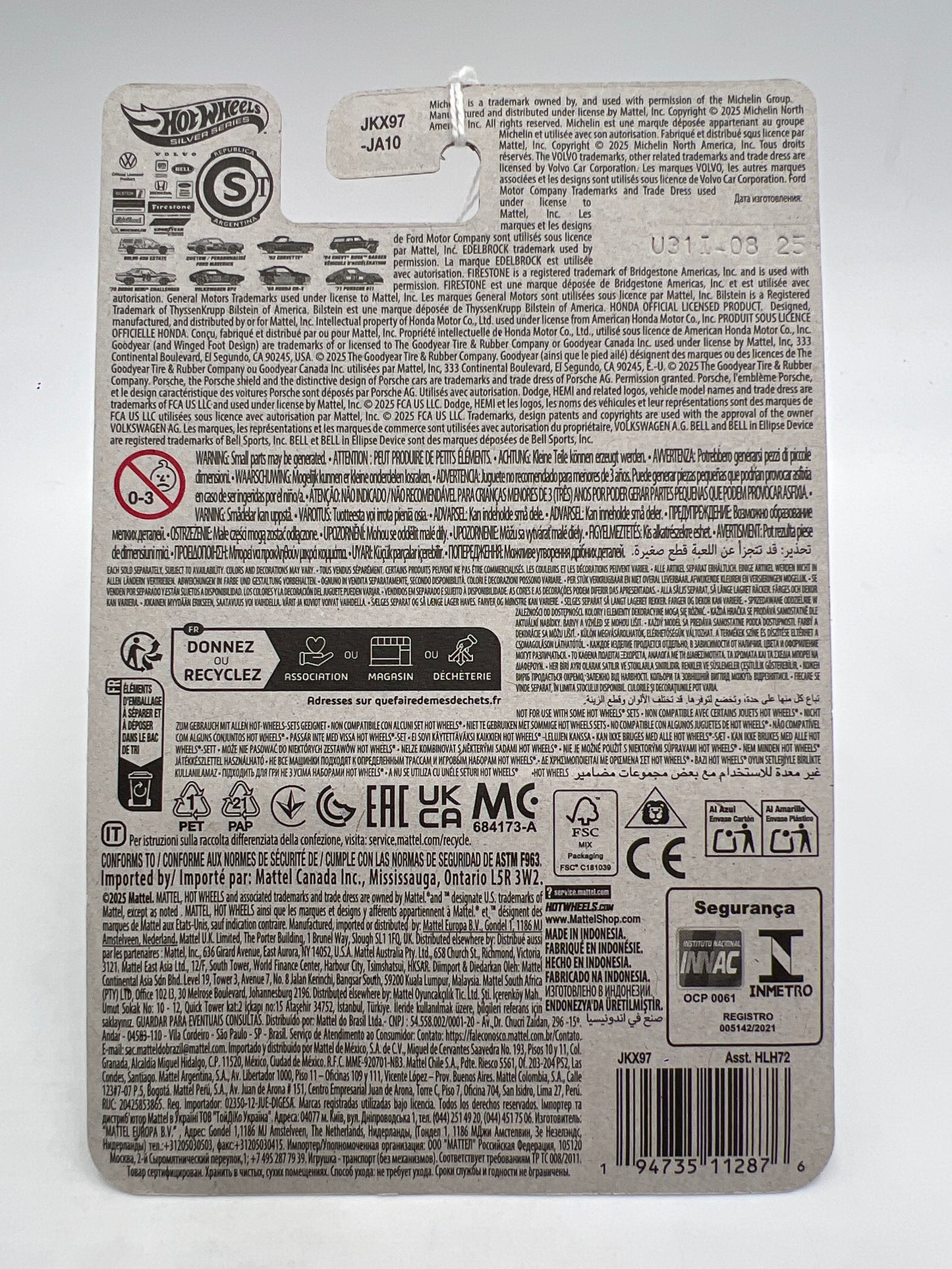 2026 Hot Wheels Neon Speeders #2 70 Dodge Hemi Challenger 160H