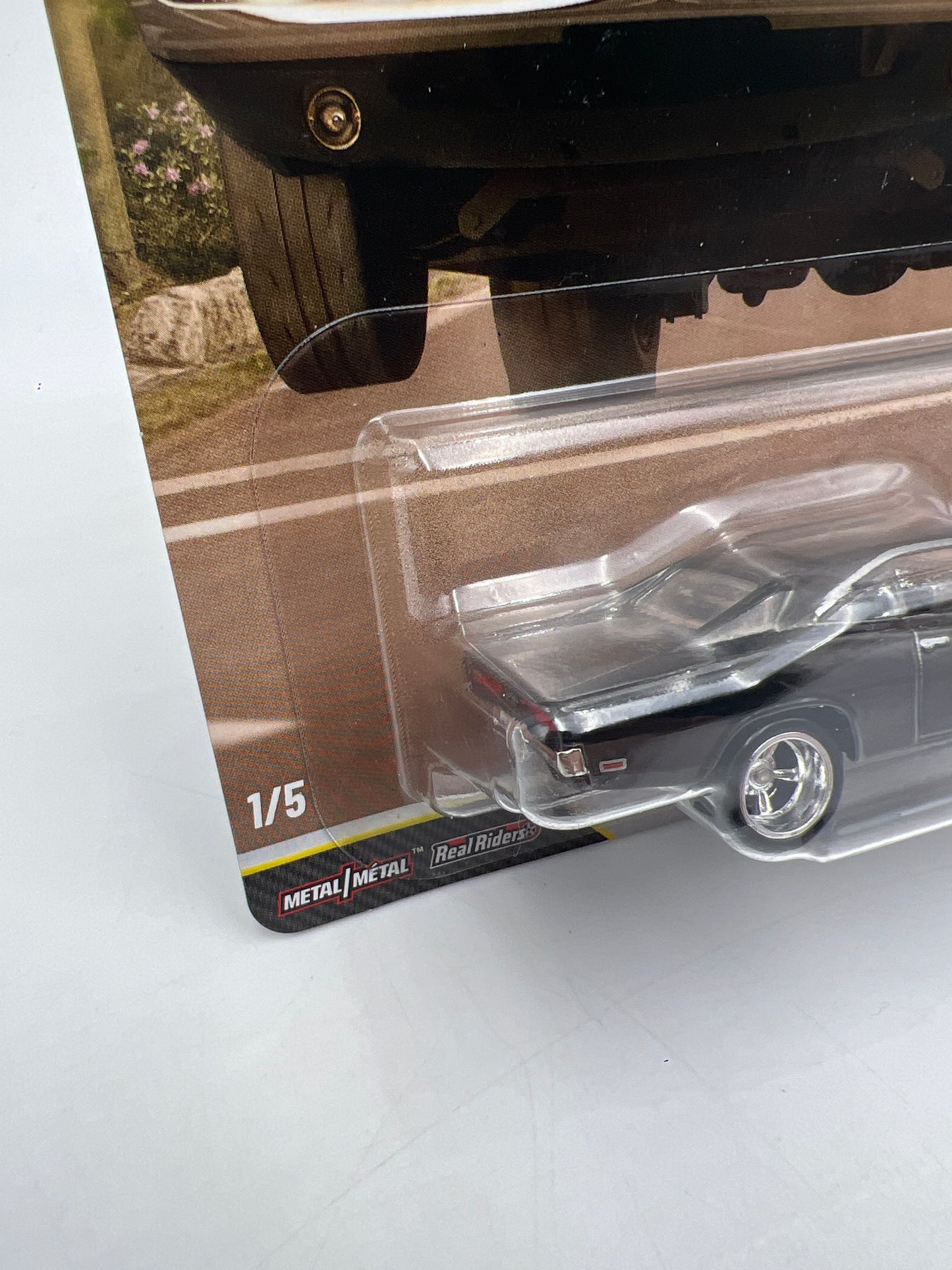 2026 Hot Wheels Premium Fast & Furious #1 CHASE 1970 Dodge Charger R/T Black W/Protector