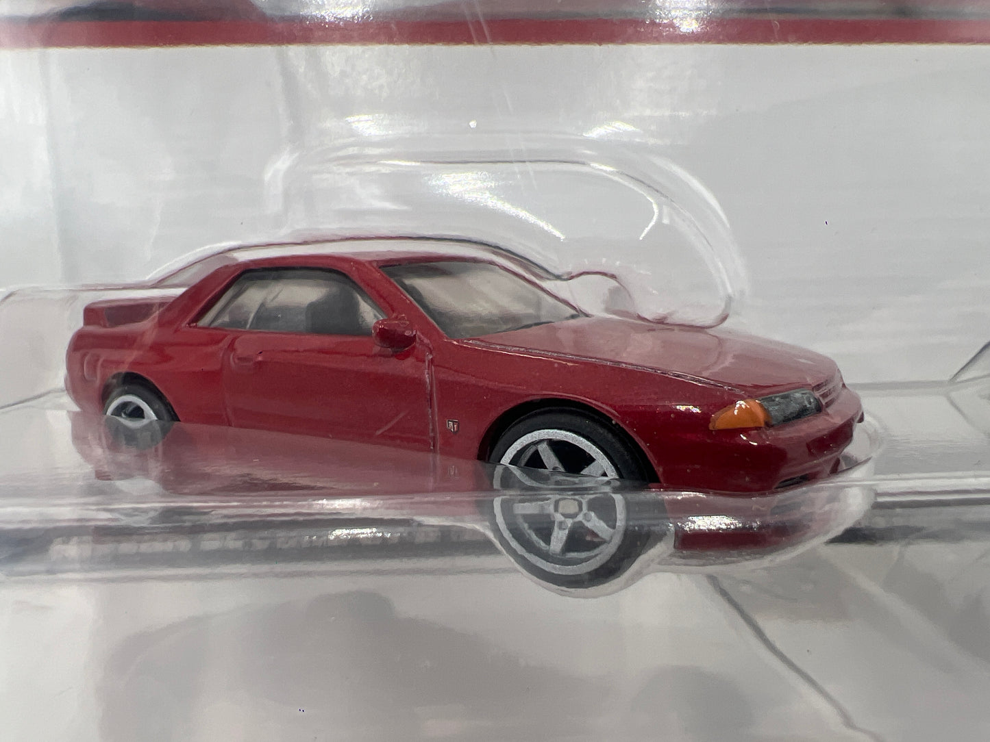 Hot Wheels Premium Target 2 Pack Nissan Skyline GT-R BNR32 / HKS Blister Not Perfect 282A