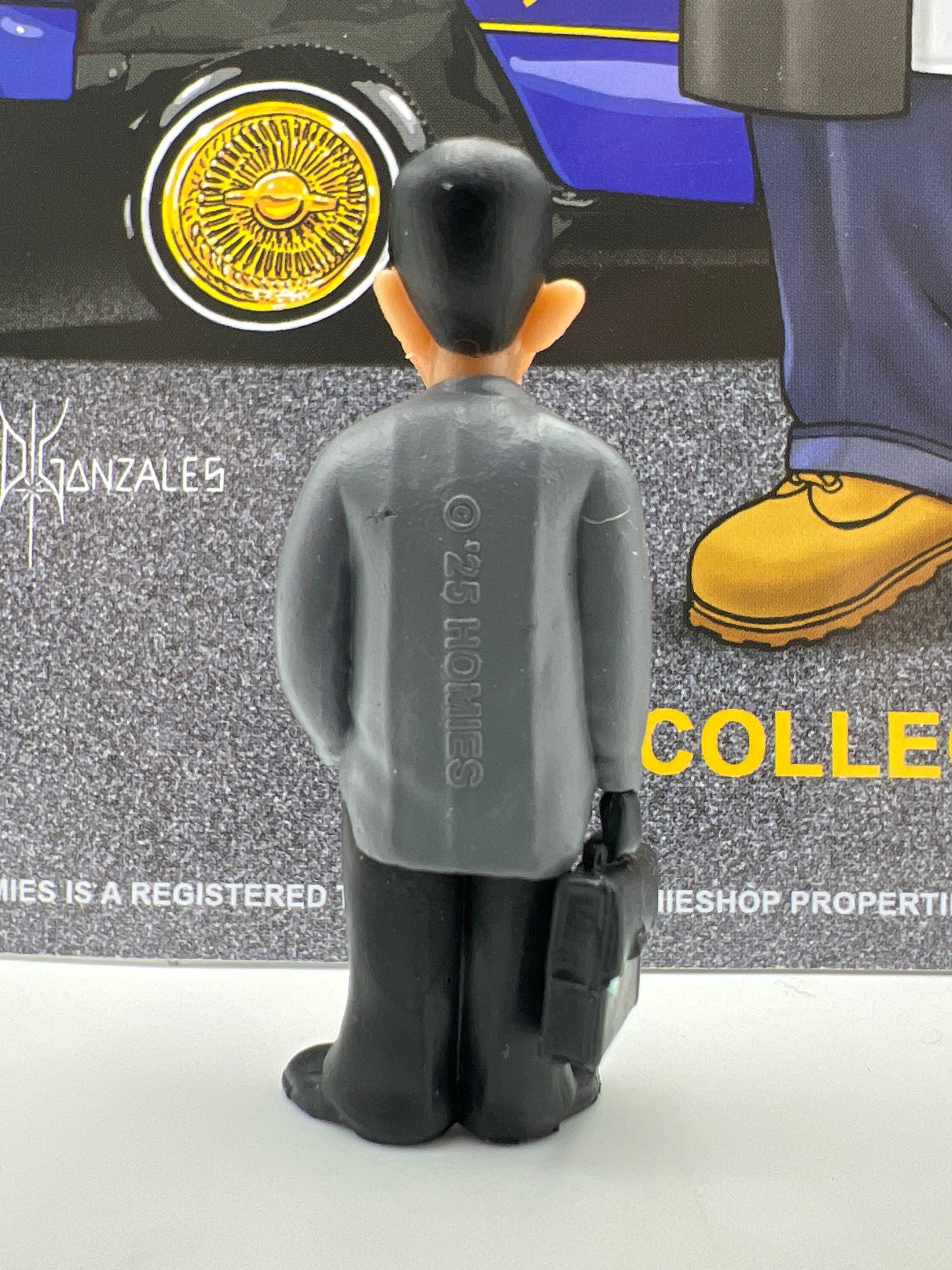 DGA Collectibles Homies Series 15 #12 Nobody