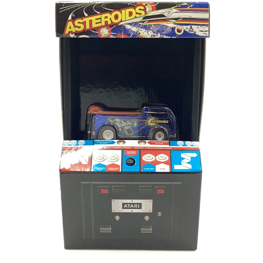 Hot wheels SDCC Atari Asteroids Beach Bomb