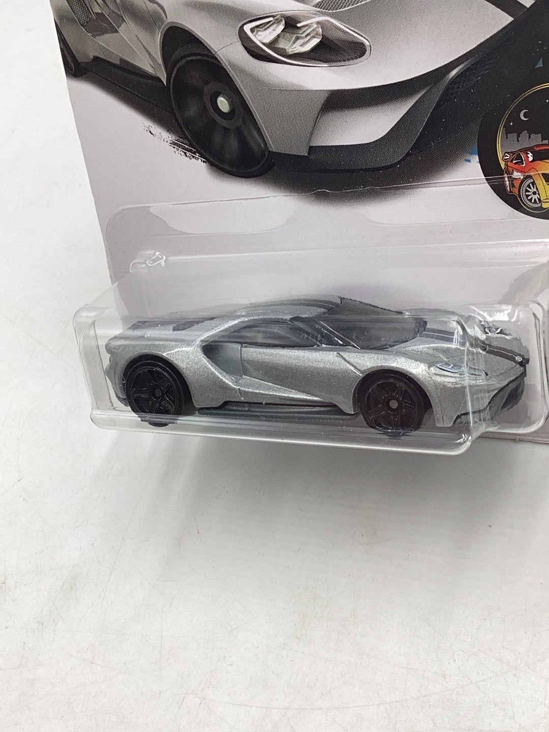 2017 Hot Wheels #211 17 Ford GT 31A