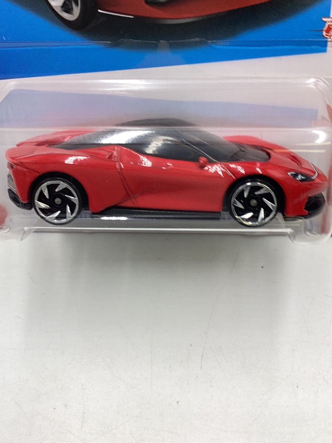 2022 hot wheels red edition #171 Automobili Pininfarina battista 152H