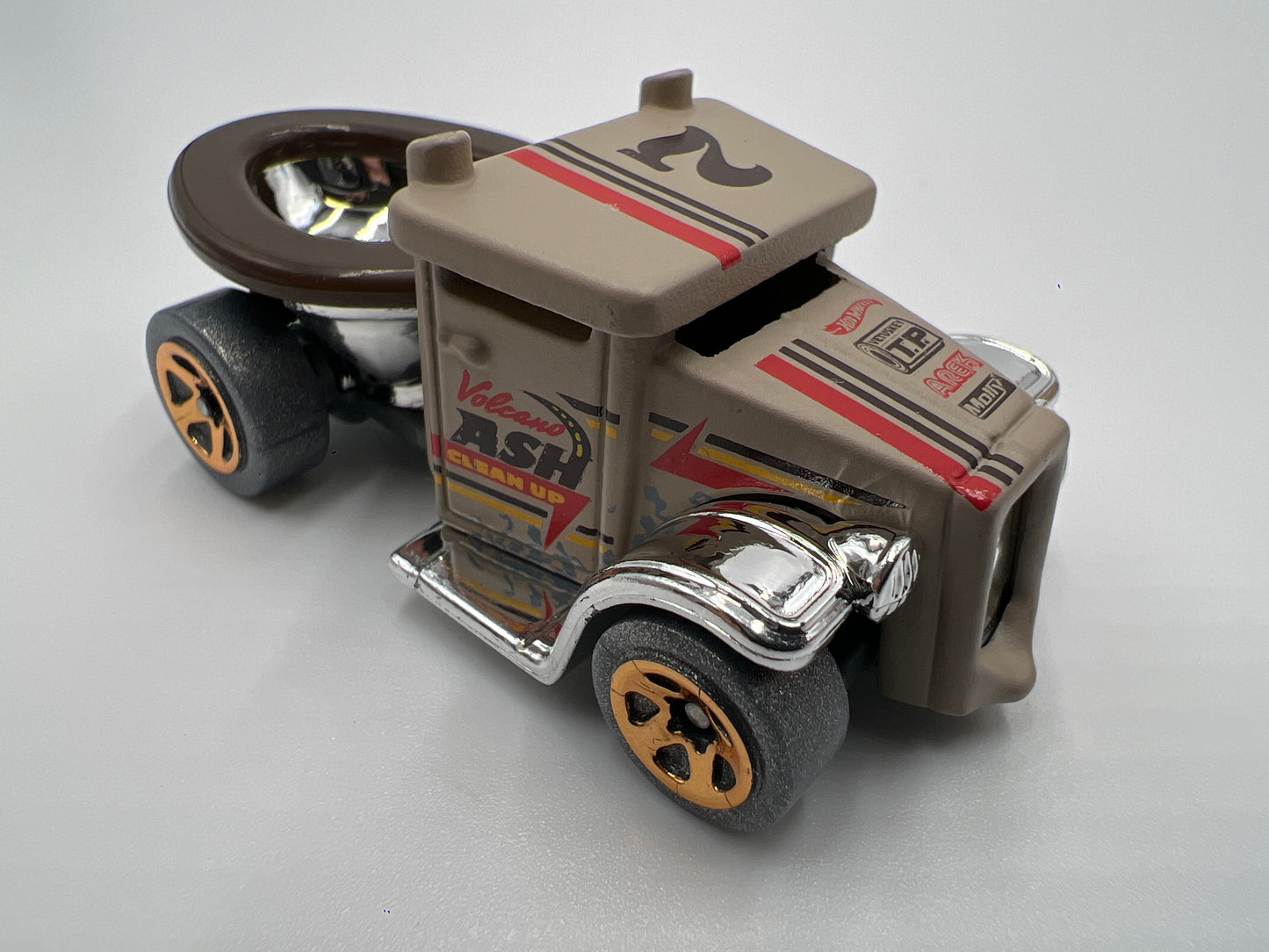 2021 Hot Wheels Mystery Models Series 1 #7 Gotta Go Tan